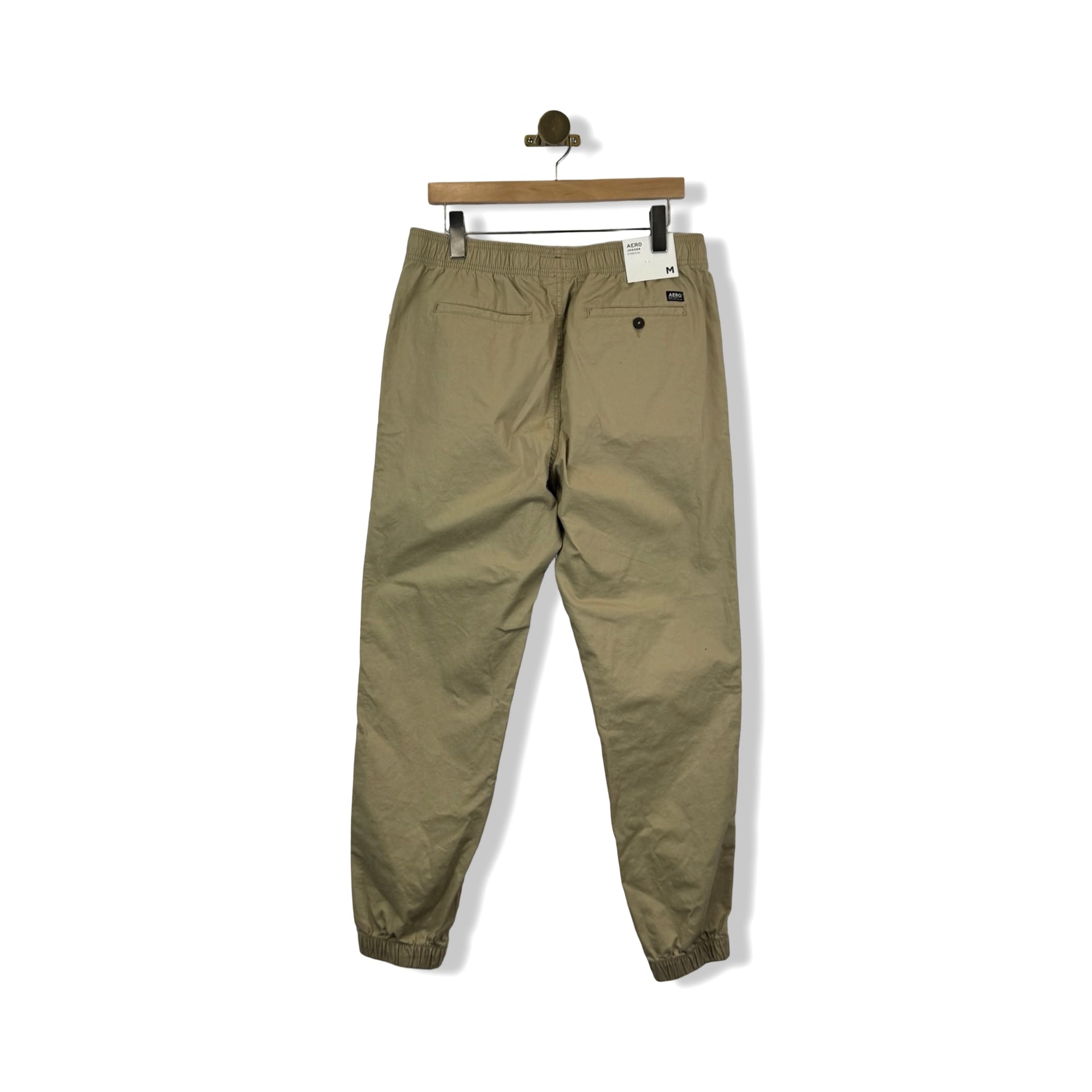 Aeropostale Stretch Twill Joggers