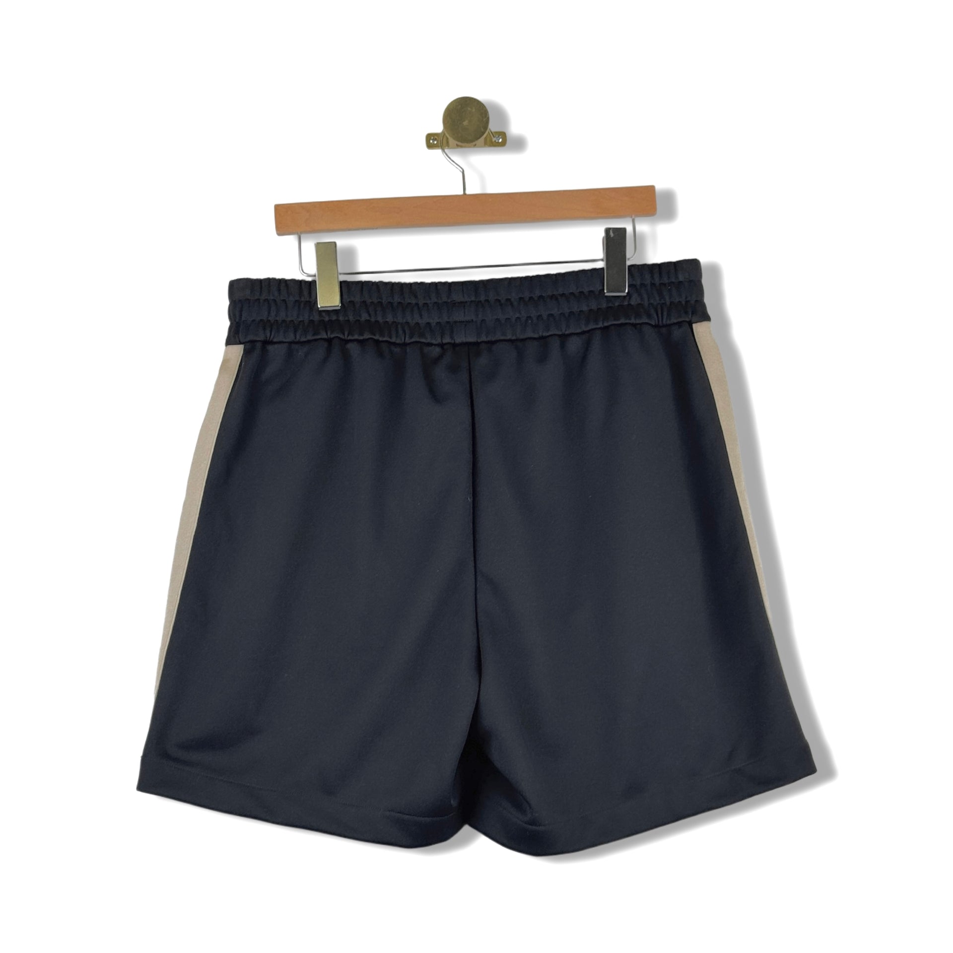 Palm Angels Logo Track Shorts