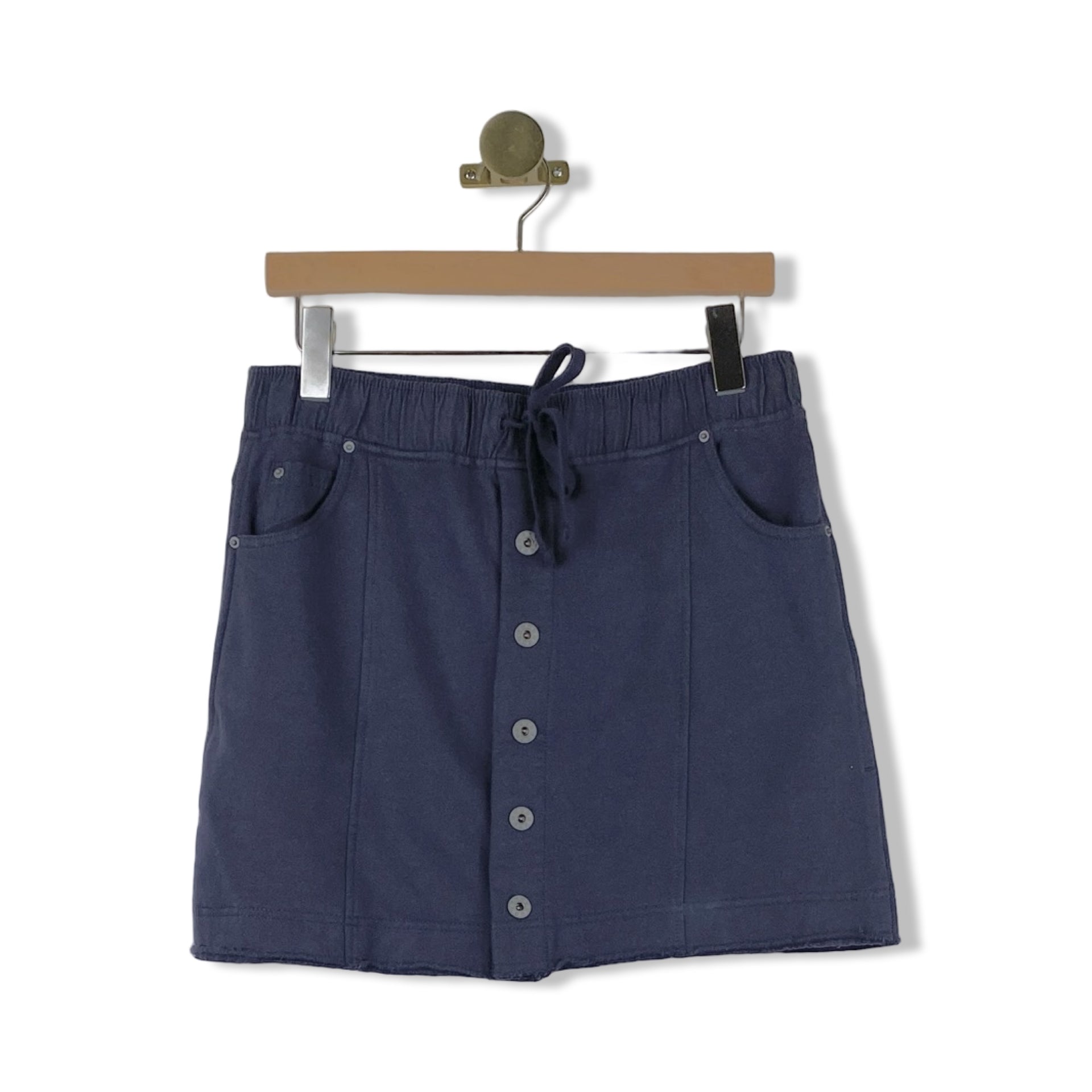 Grey State Joey Skirt