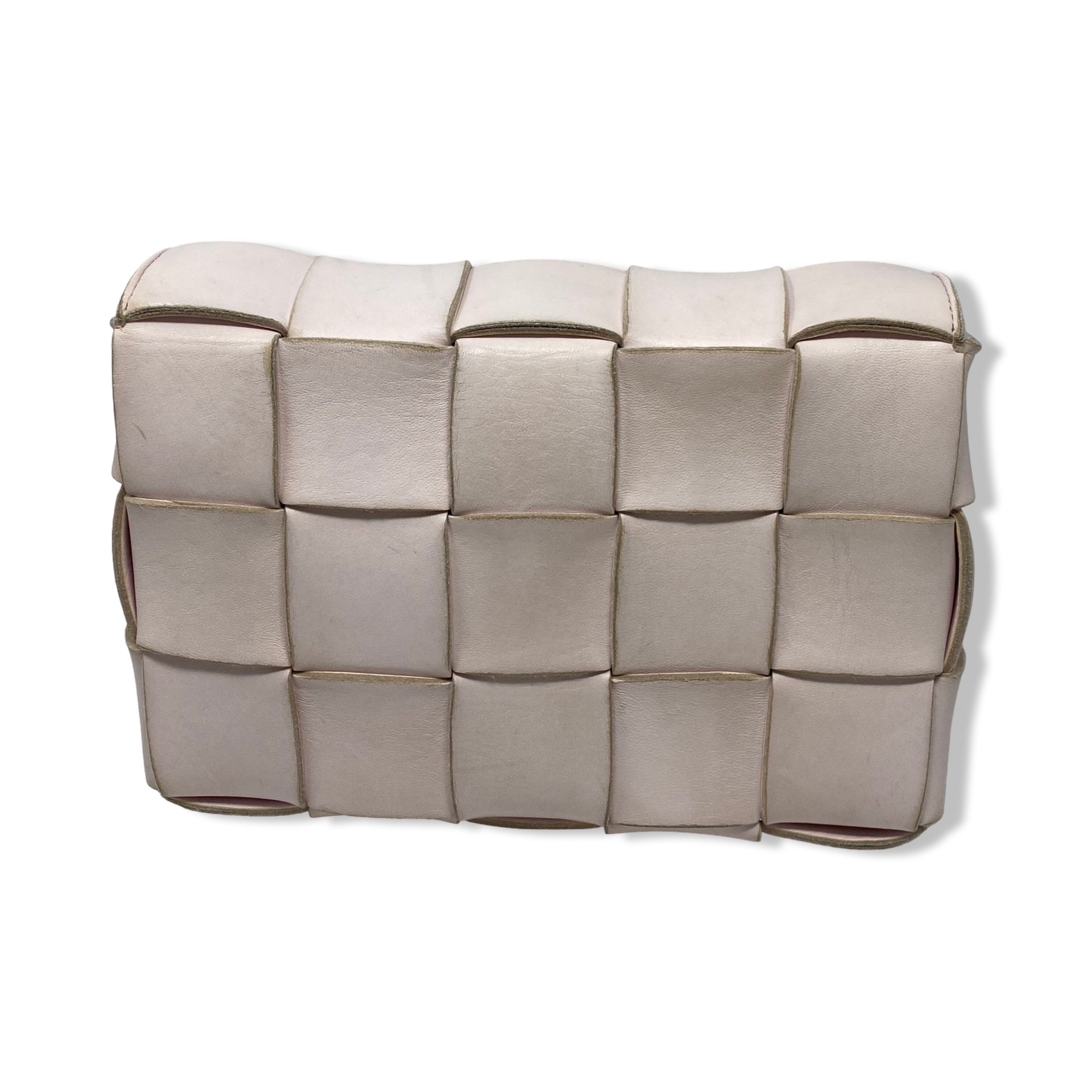 Bottega Veneta Cassette Crossbody