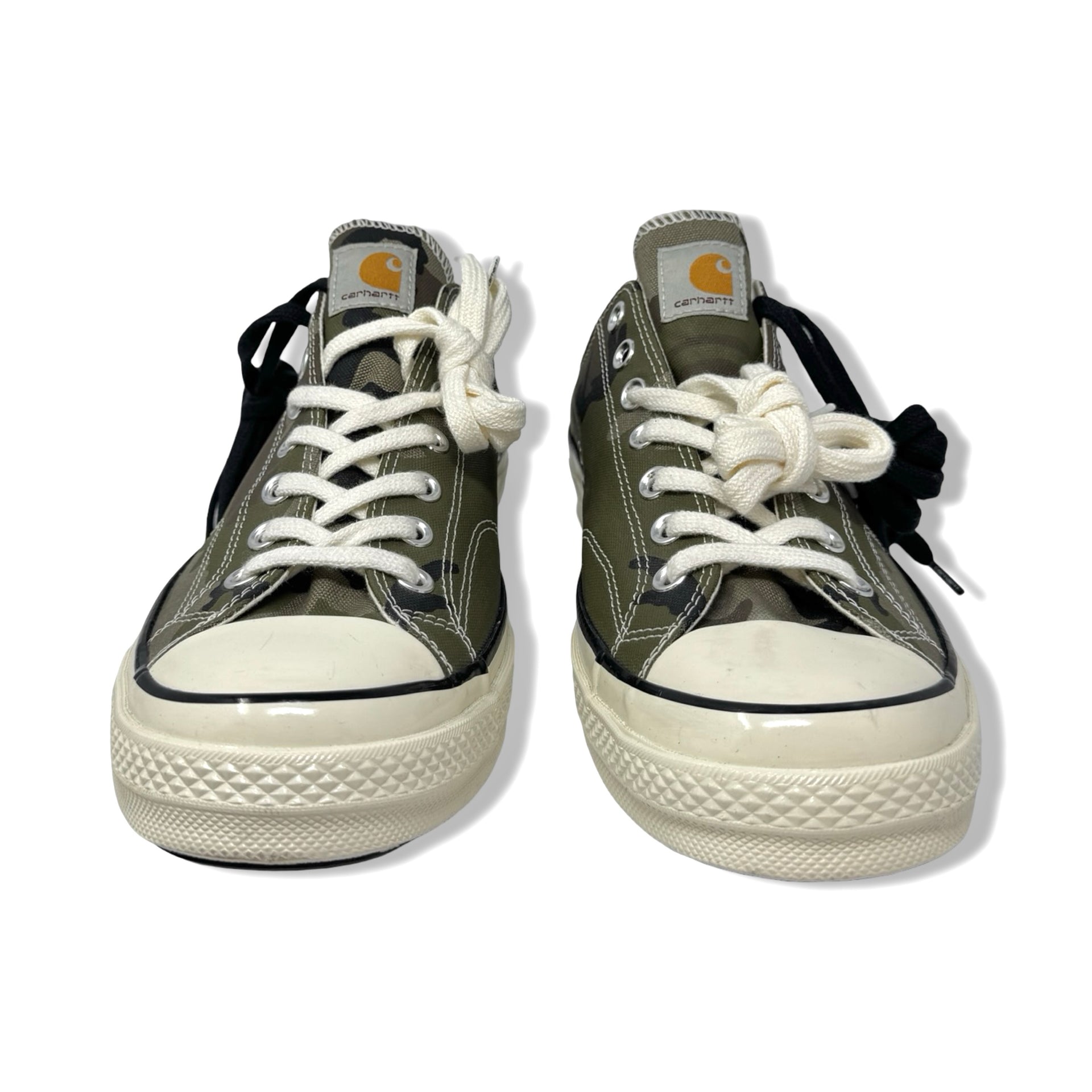 Converse x Carhartt WIP Chuck 70 Low Top Sneakers