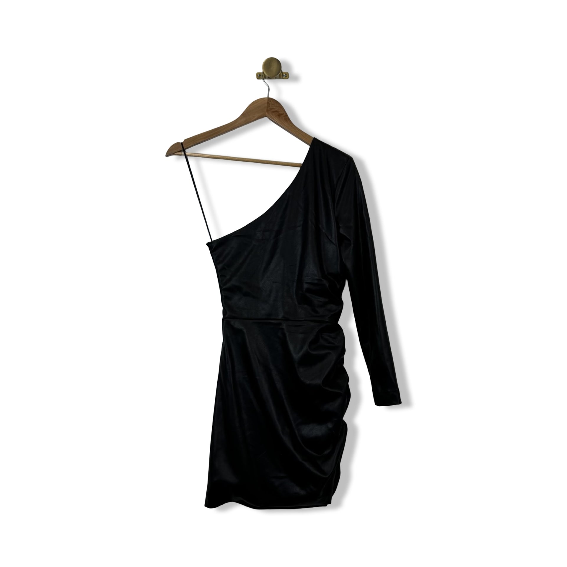 Likely  One Shoulder Dress