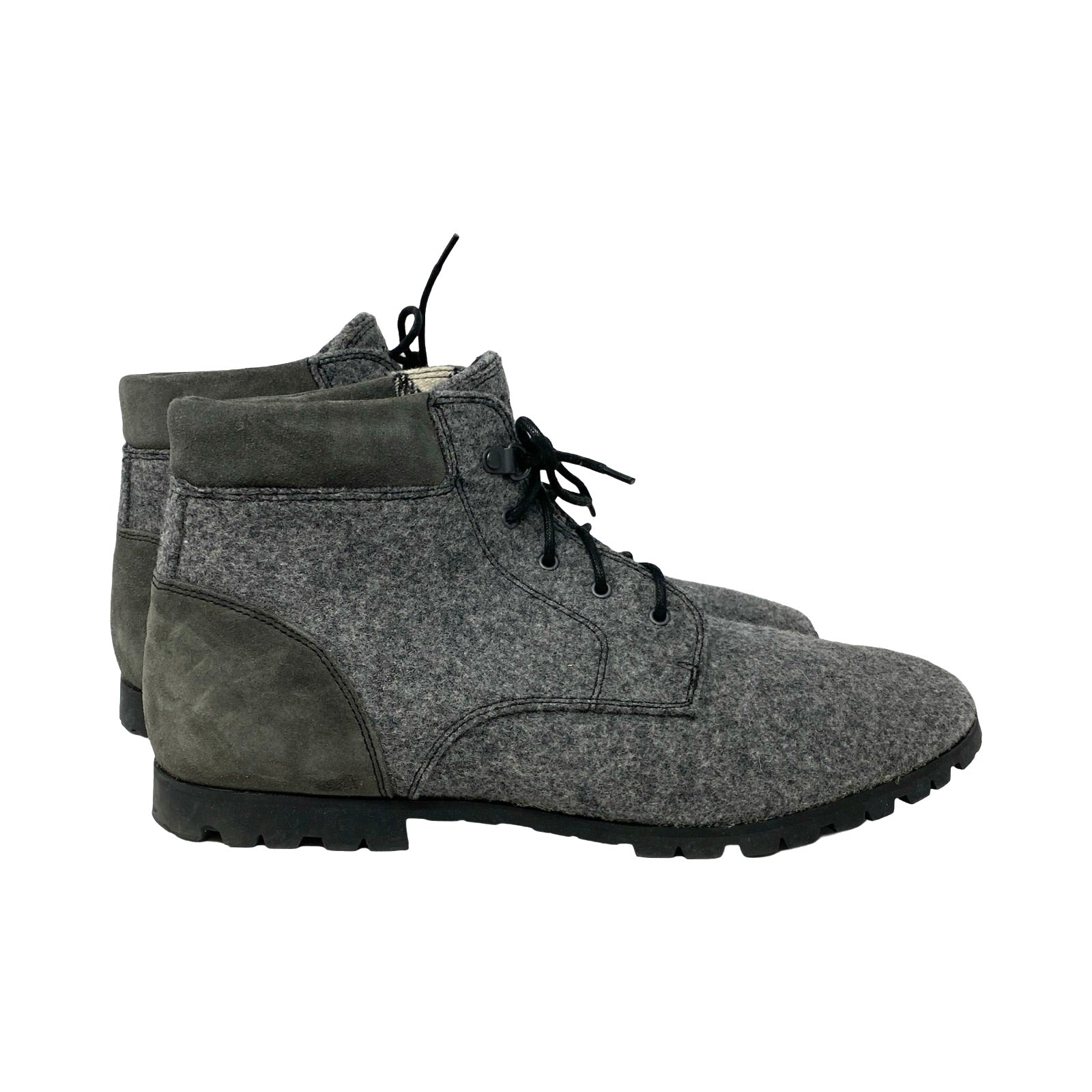 Woolrich Beebe Wool Boots