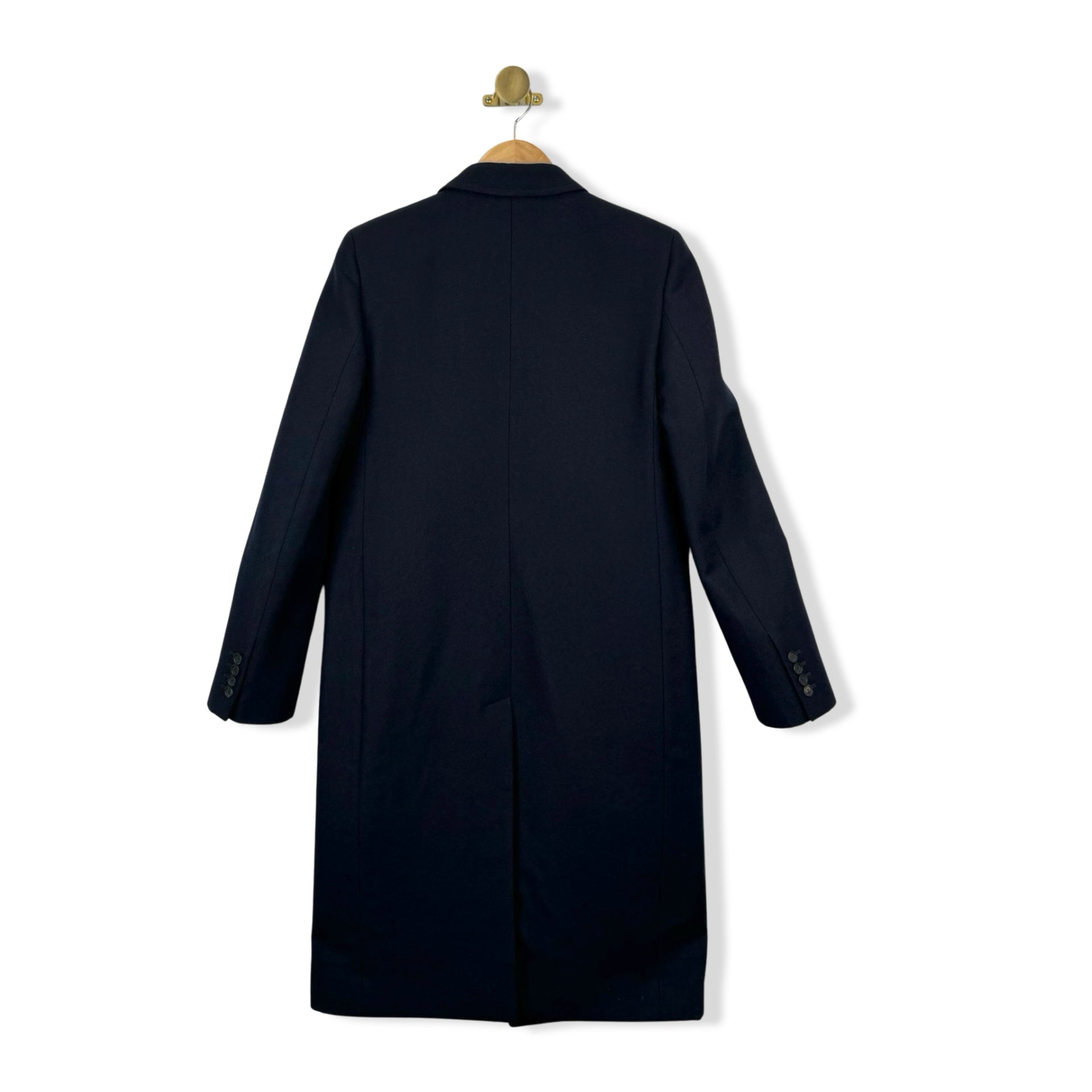 Balenciaga Wool Coat