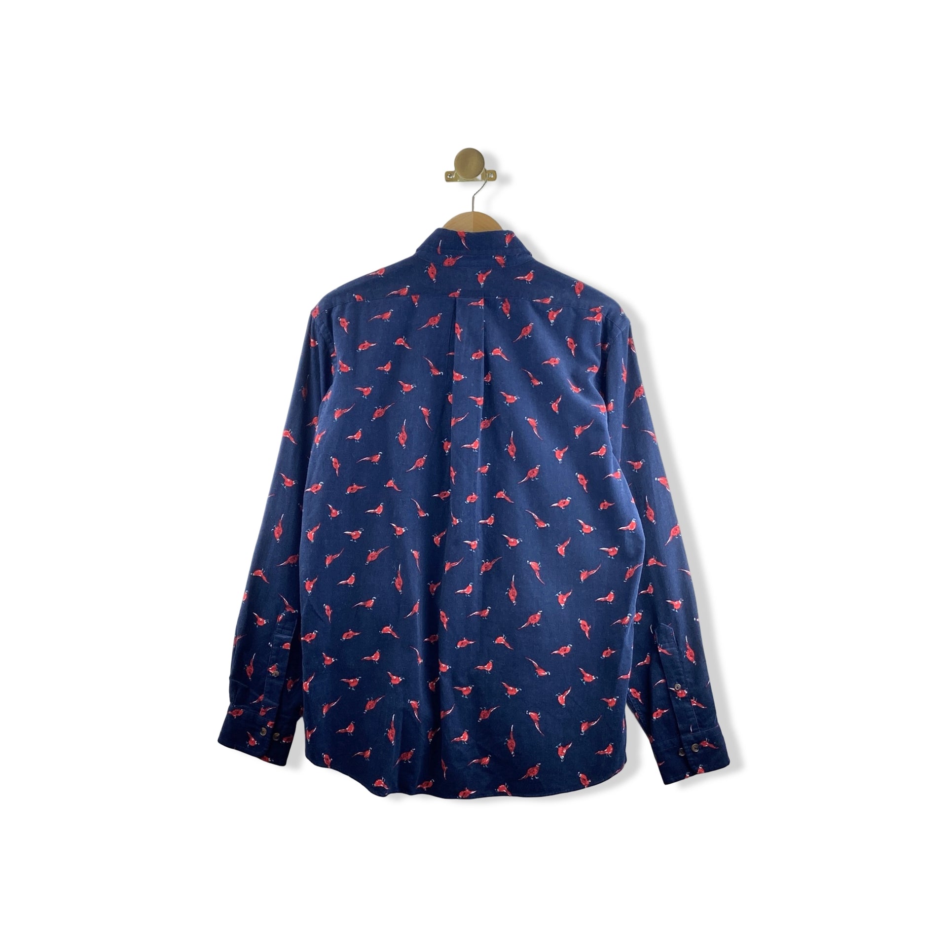 Brooks Brothers Pheasant Corduroy Button Down