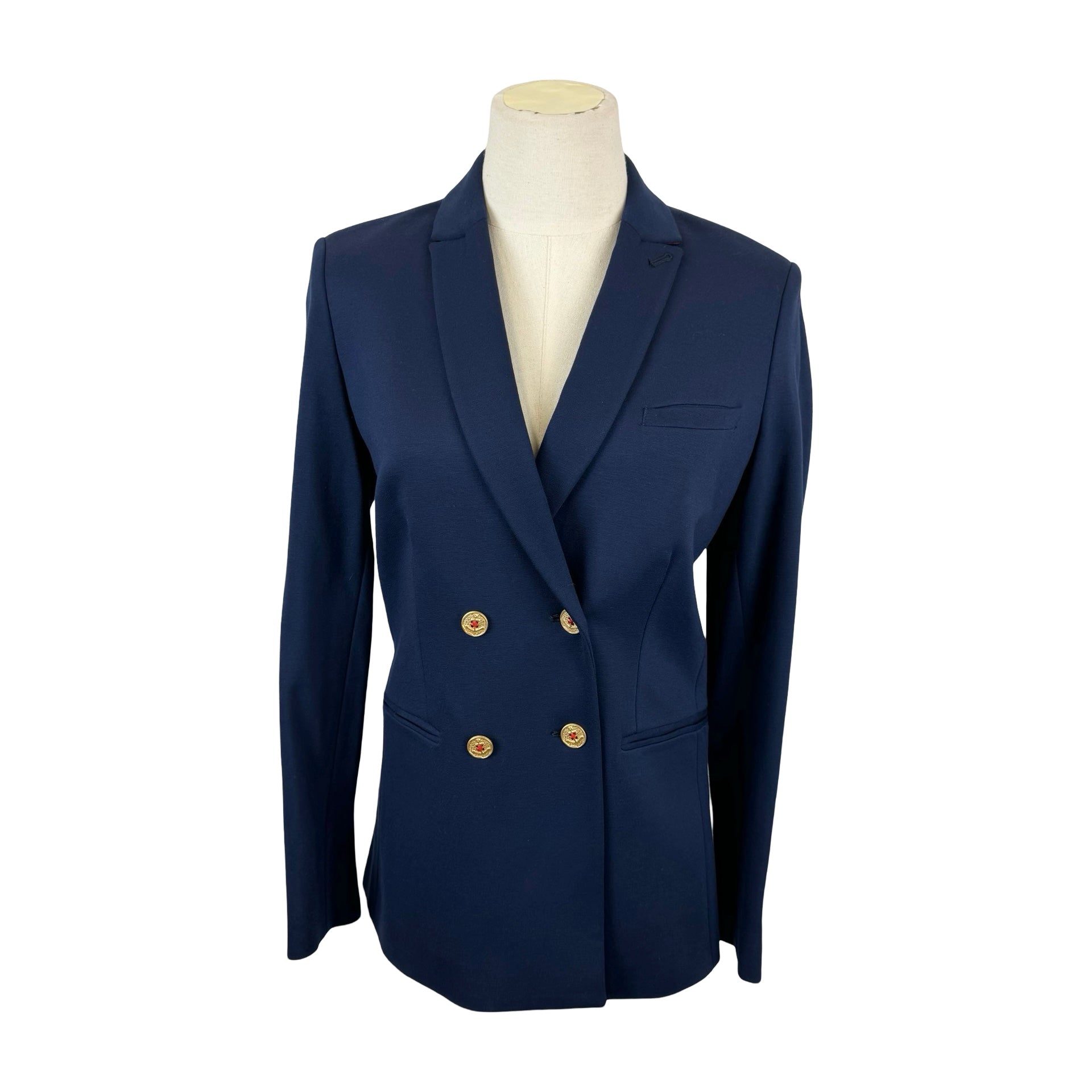 J. McLaughlin Sailor Button Up Blazer