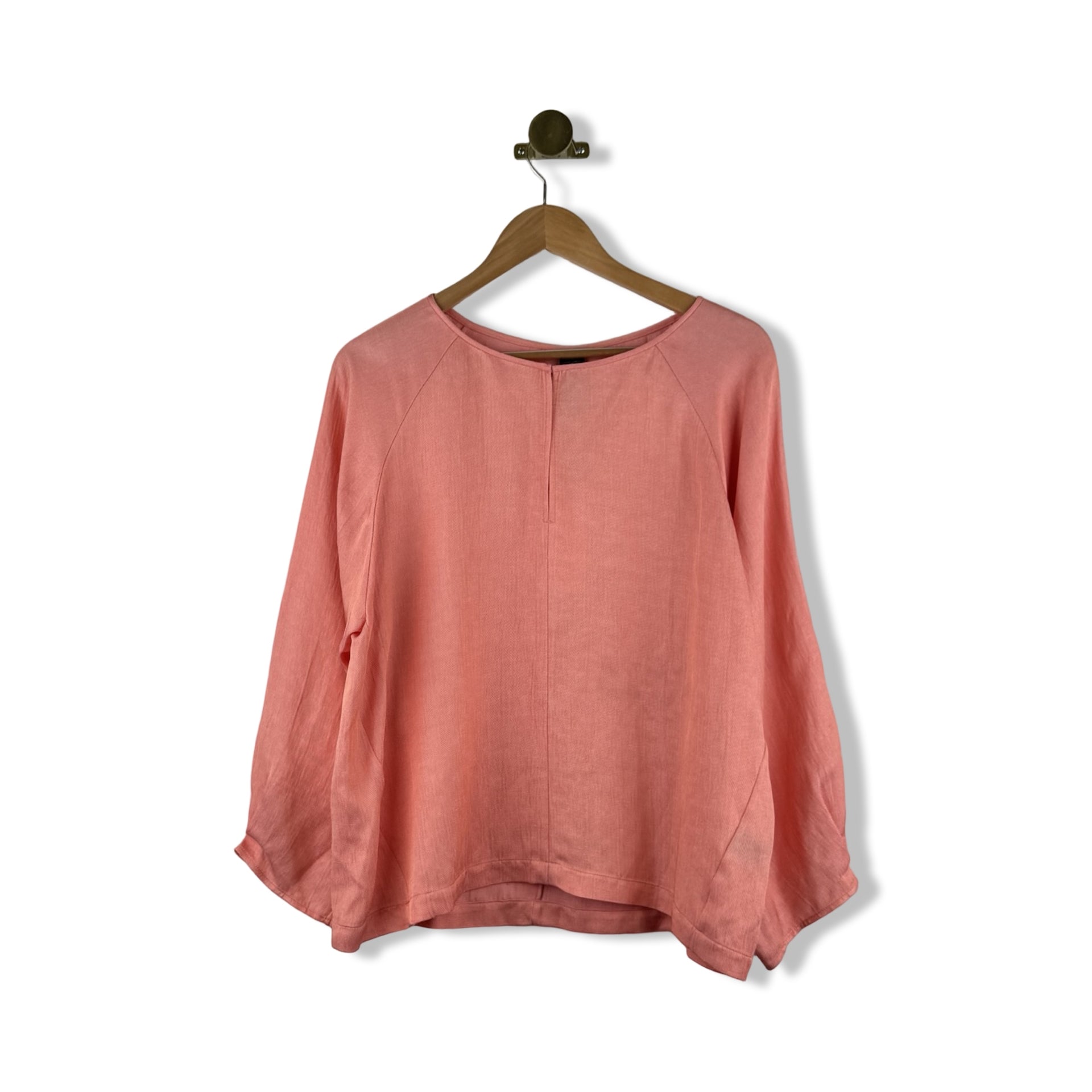 Zero + Maria Cornejo Luca Shirt