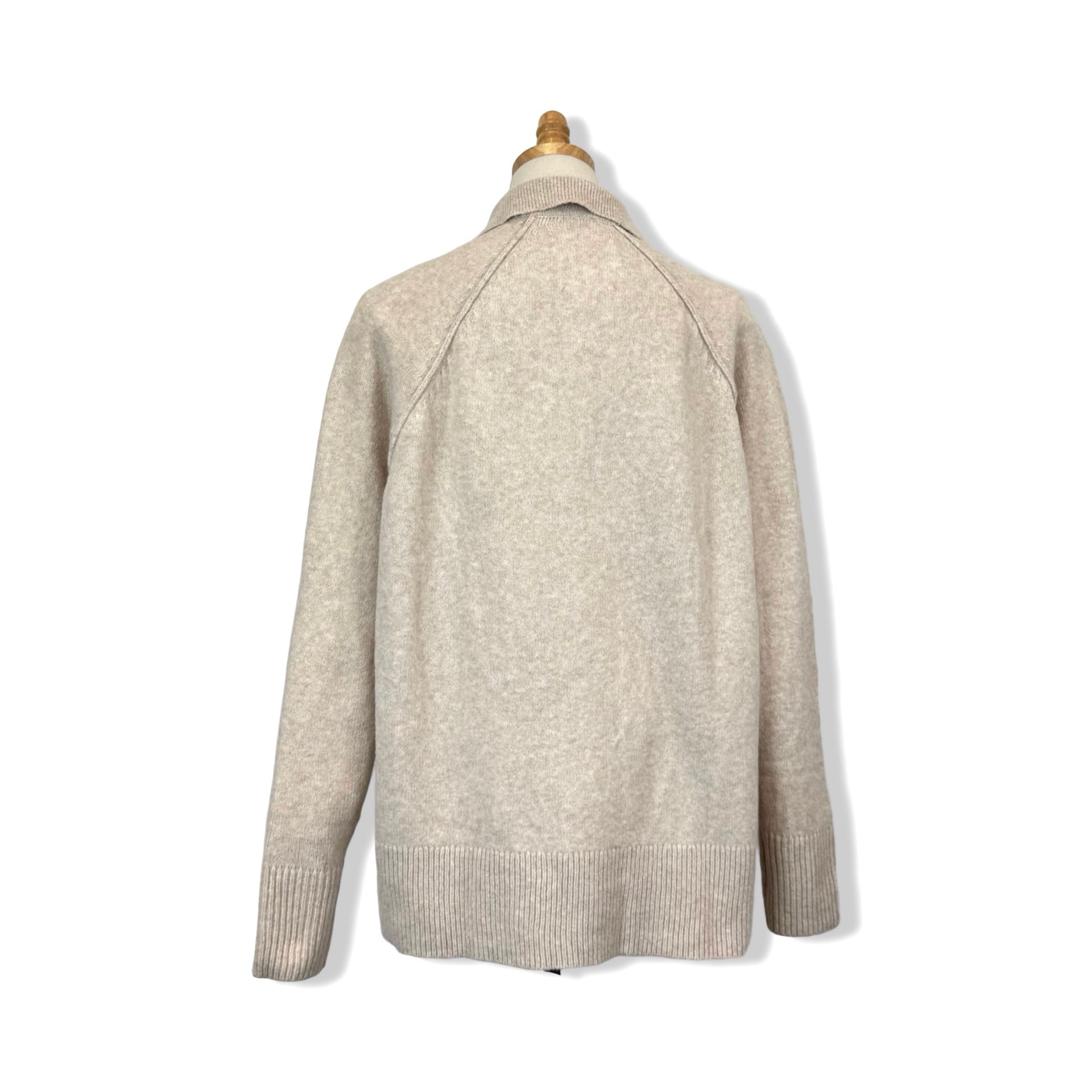 Aerie Collared Pullover Sweater