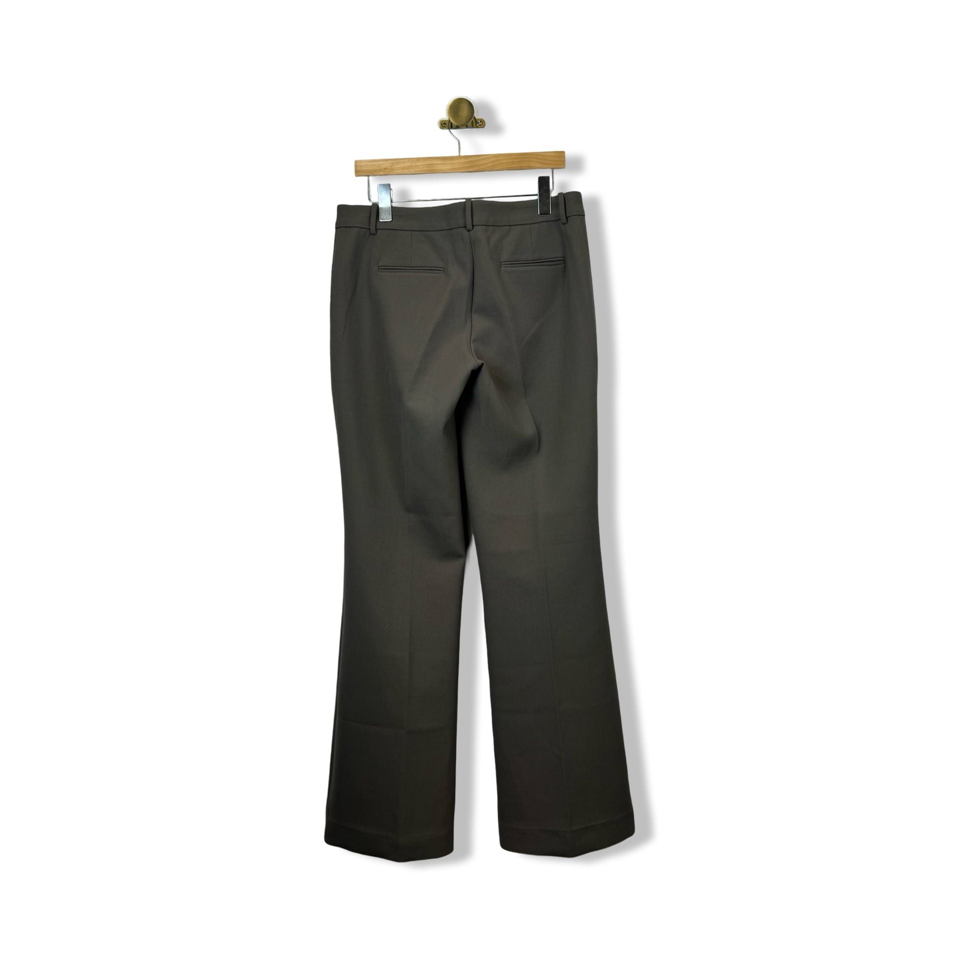 Robert Rodriguez Low Rise Ponte Pant