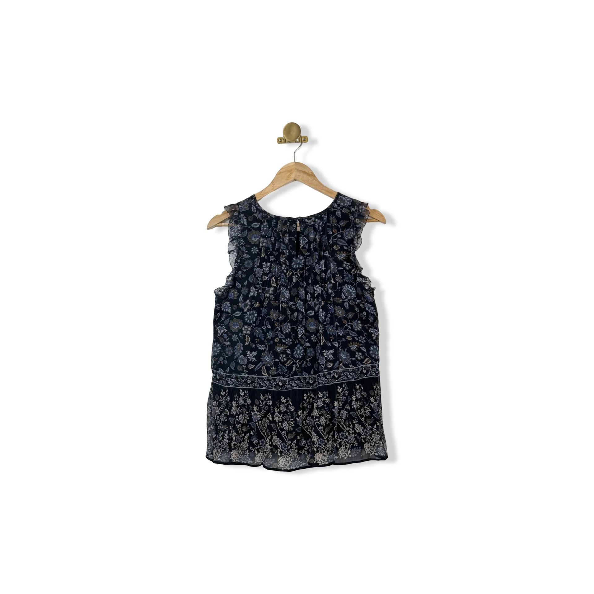 Joie Paisley Top