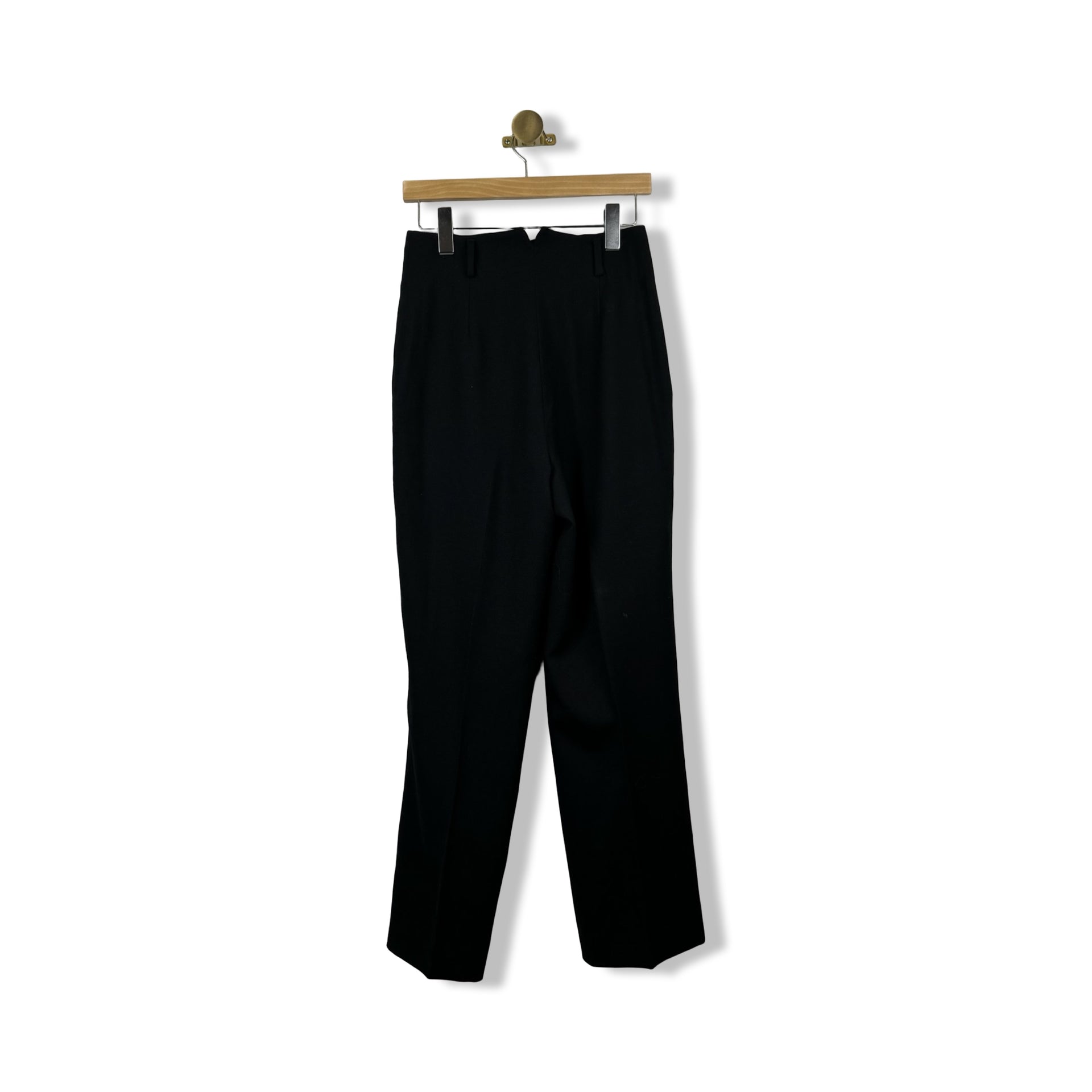 Vintage High Waisted Trousers