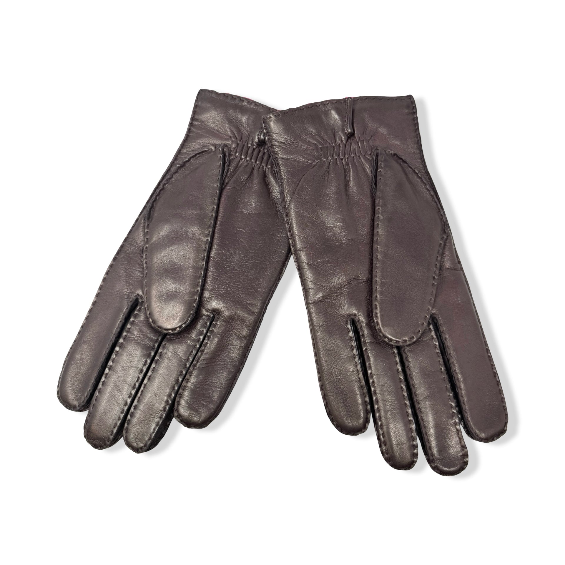 Agnelle Lambskin Gloves