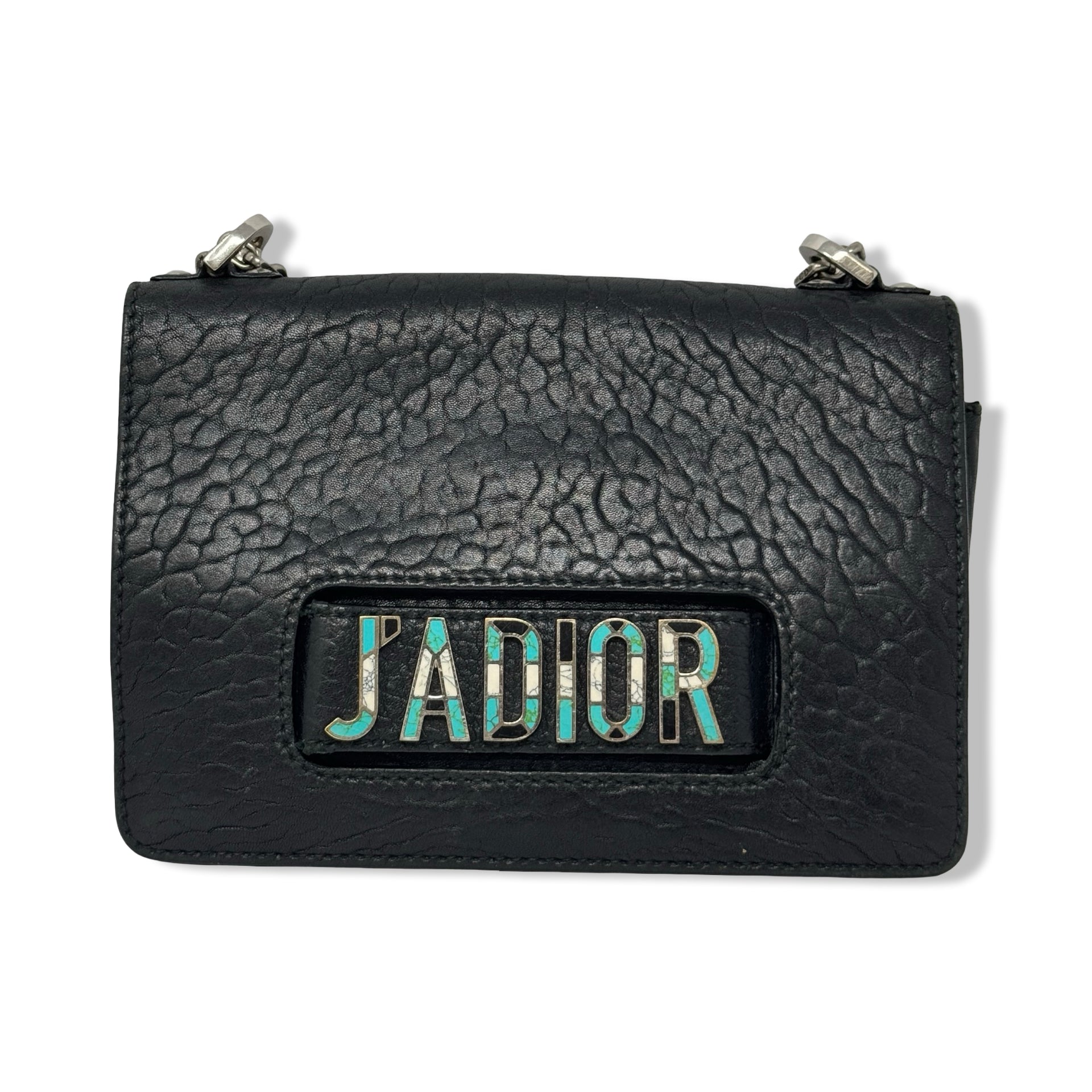 Christian Dior J'Adior Canyon Flap Bag