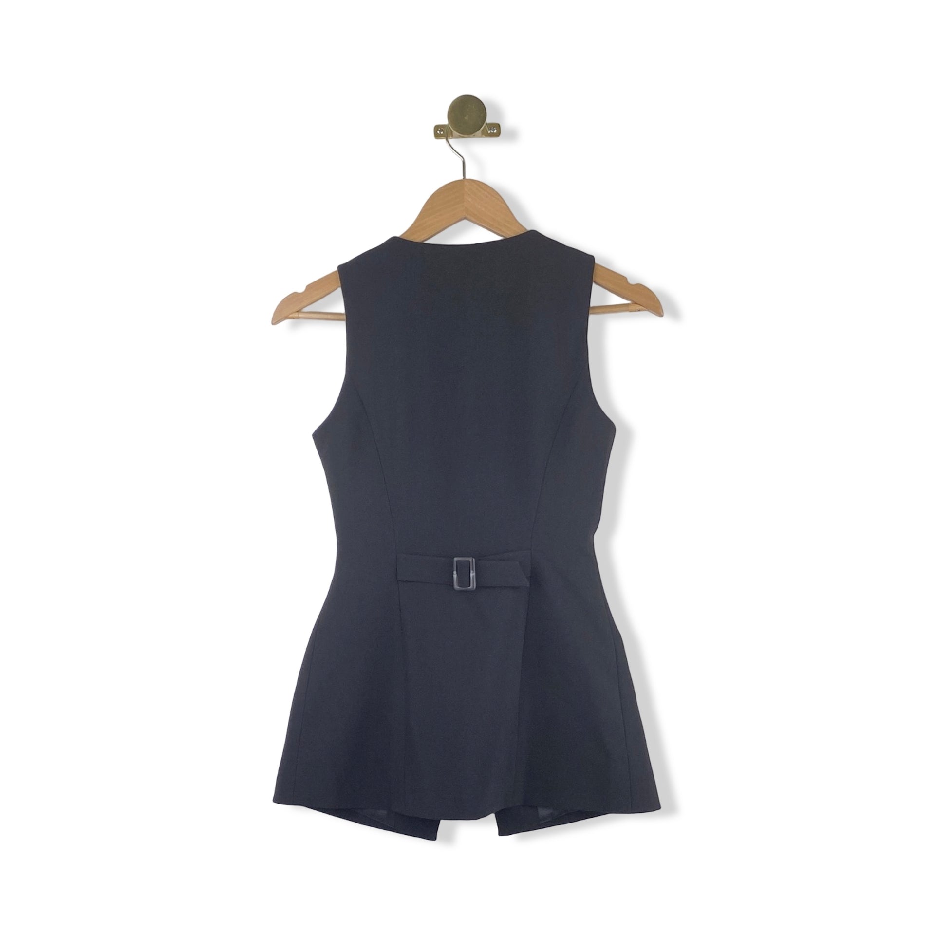 ALIGNE Leo Long Waistcoast