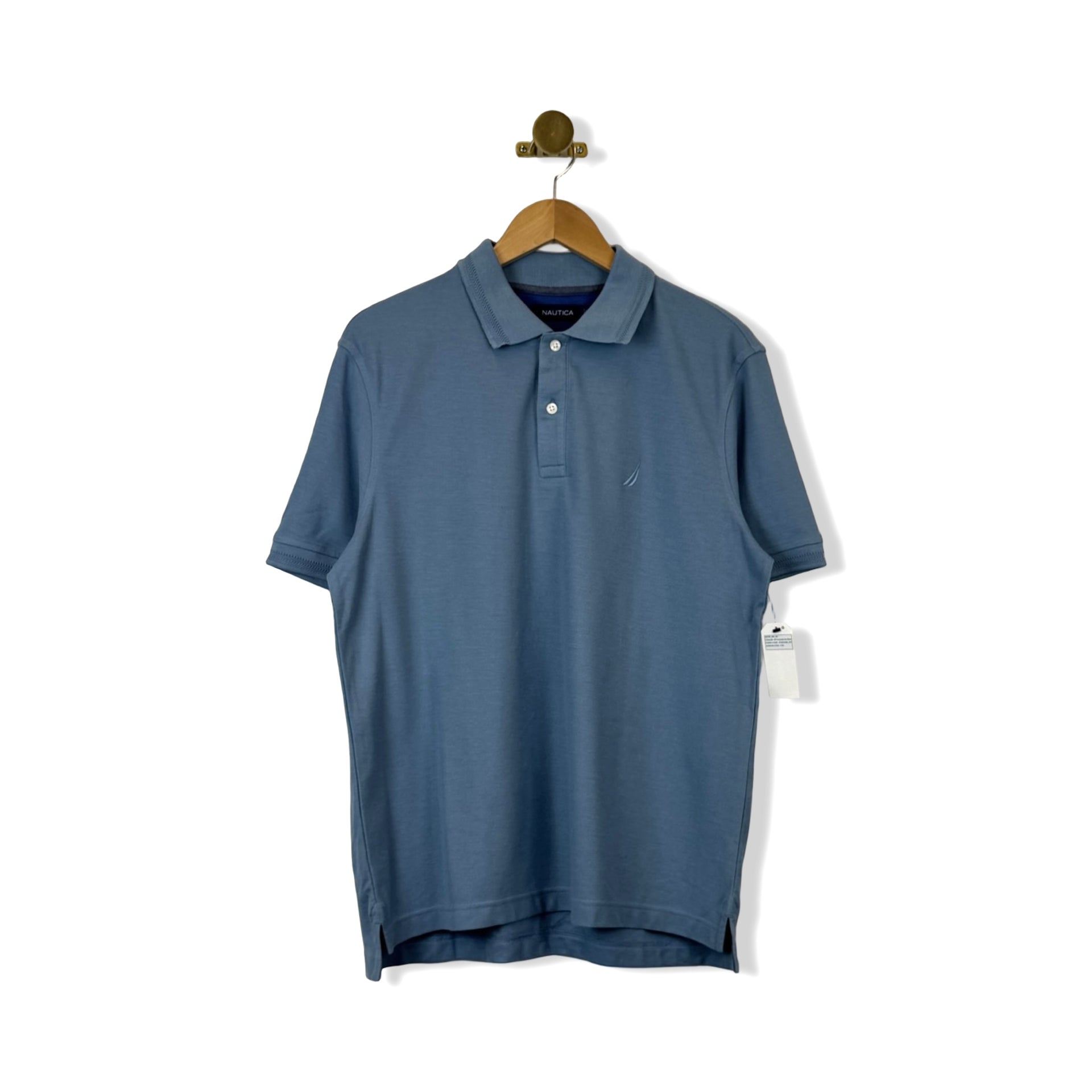Nautica Detailed Polo Shirt