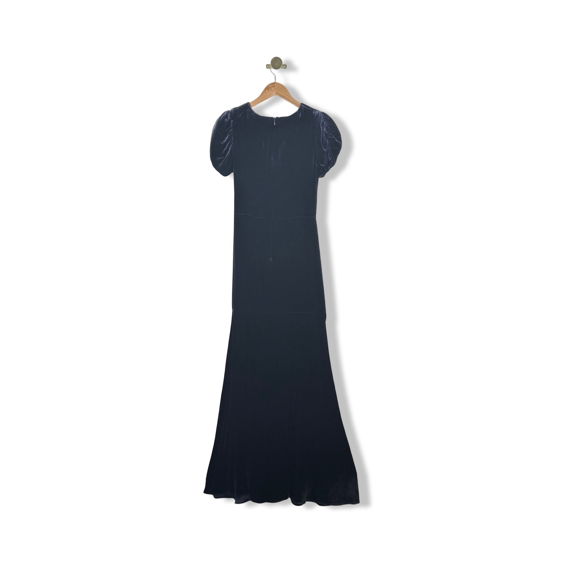 Shoshanna Velvet Gown
