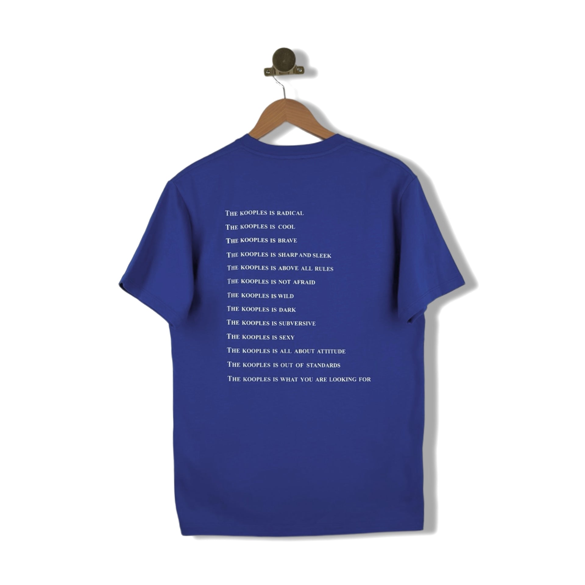 The Kooples What Is? T-Shirt