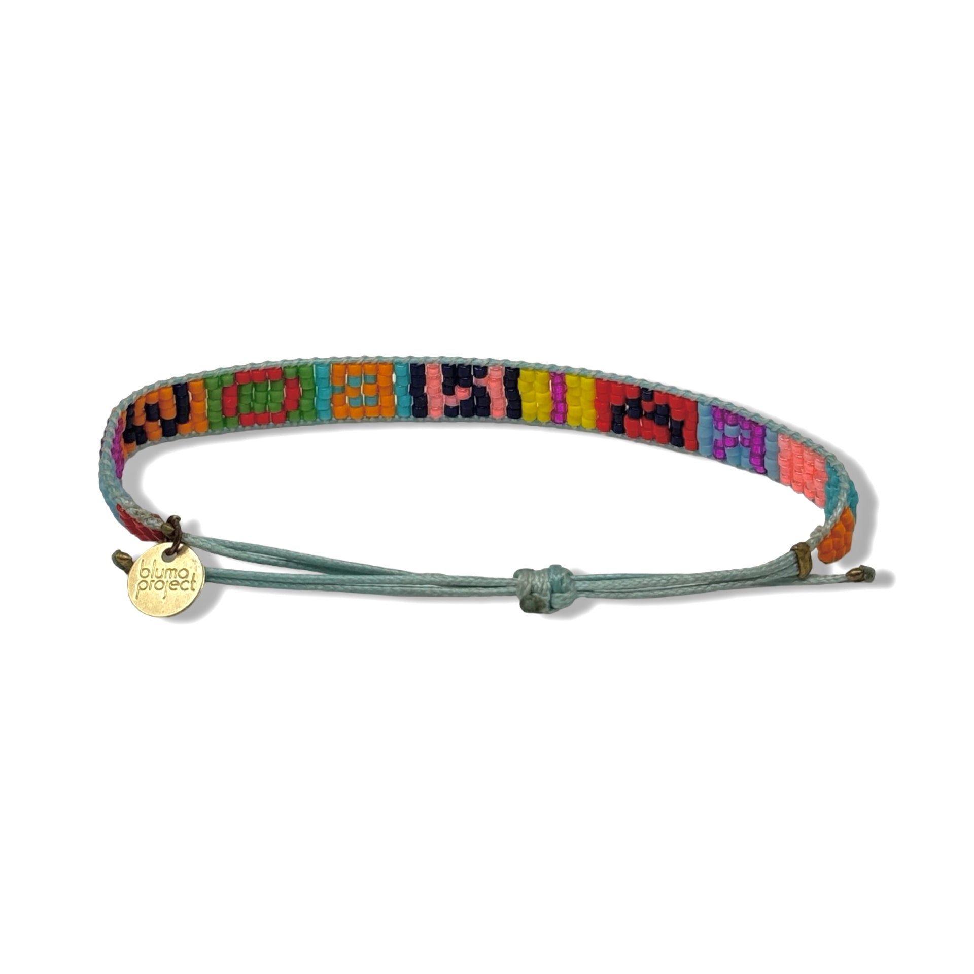 Bluma Project Rainbow Bracelet