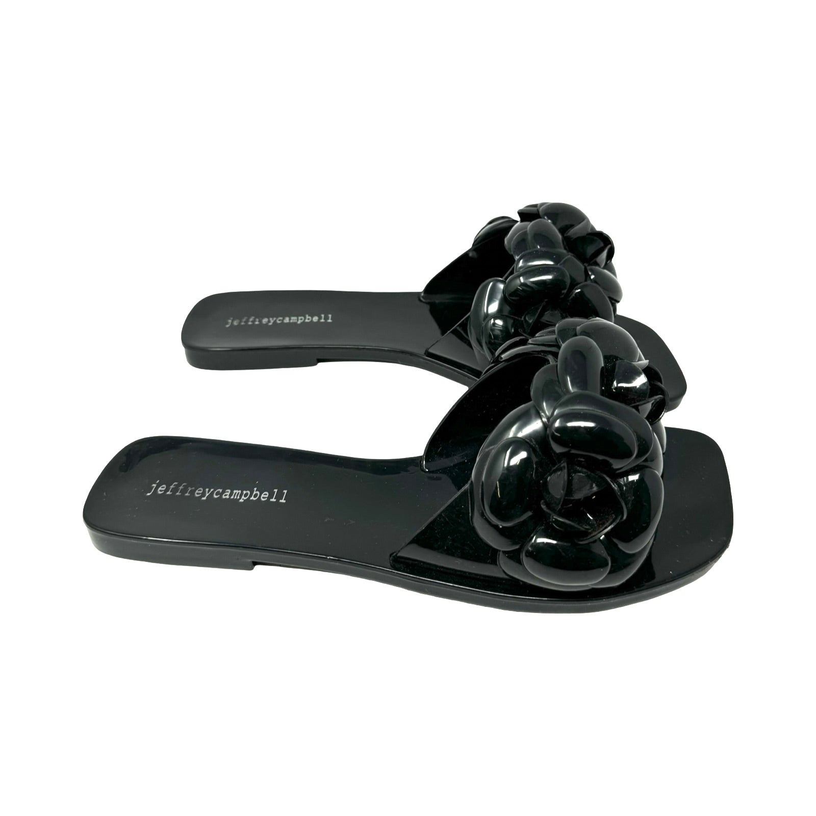 Jeffrey Campbell Floralee Slides