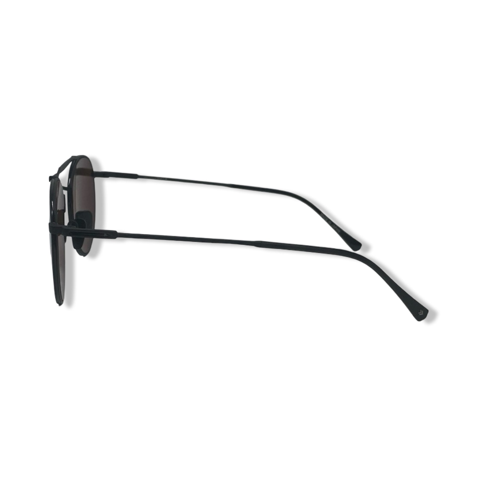 John Varvatos Aviator Sunglasses