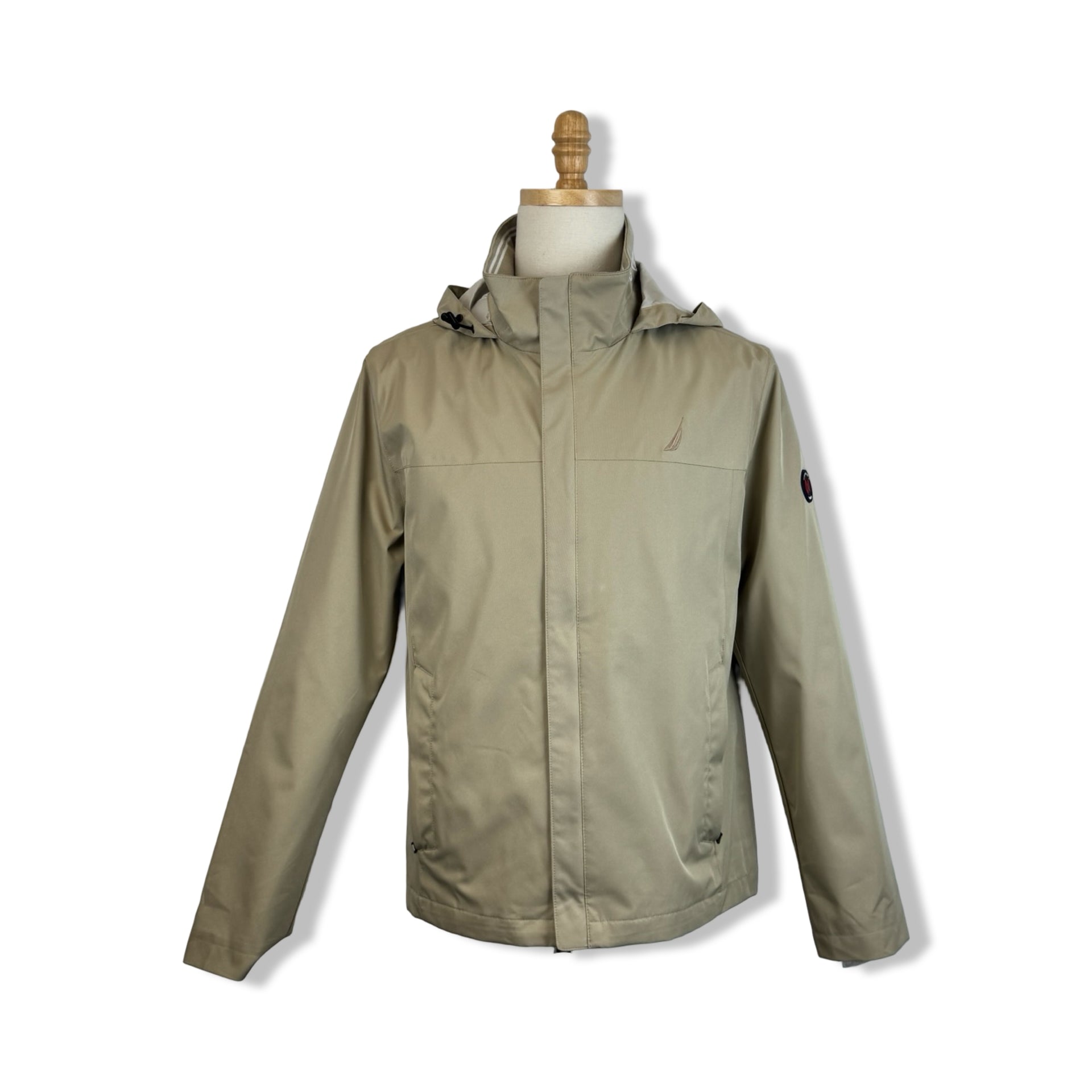 Nautica Classic Anorak Jacket