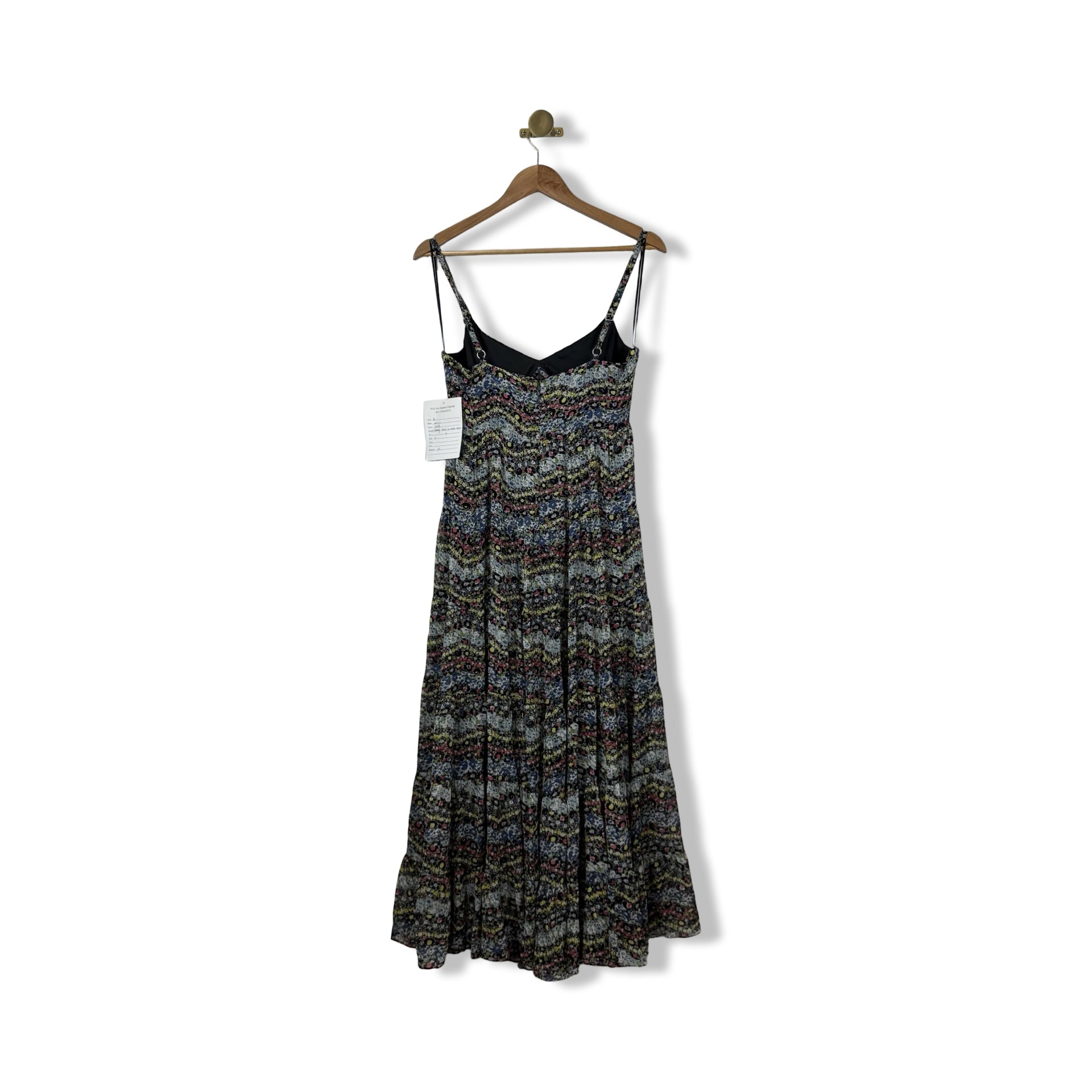 Likely Cuttout Maxi Dress