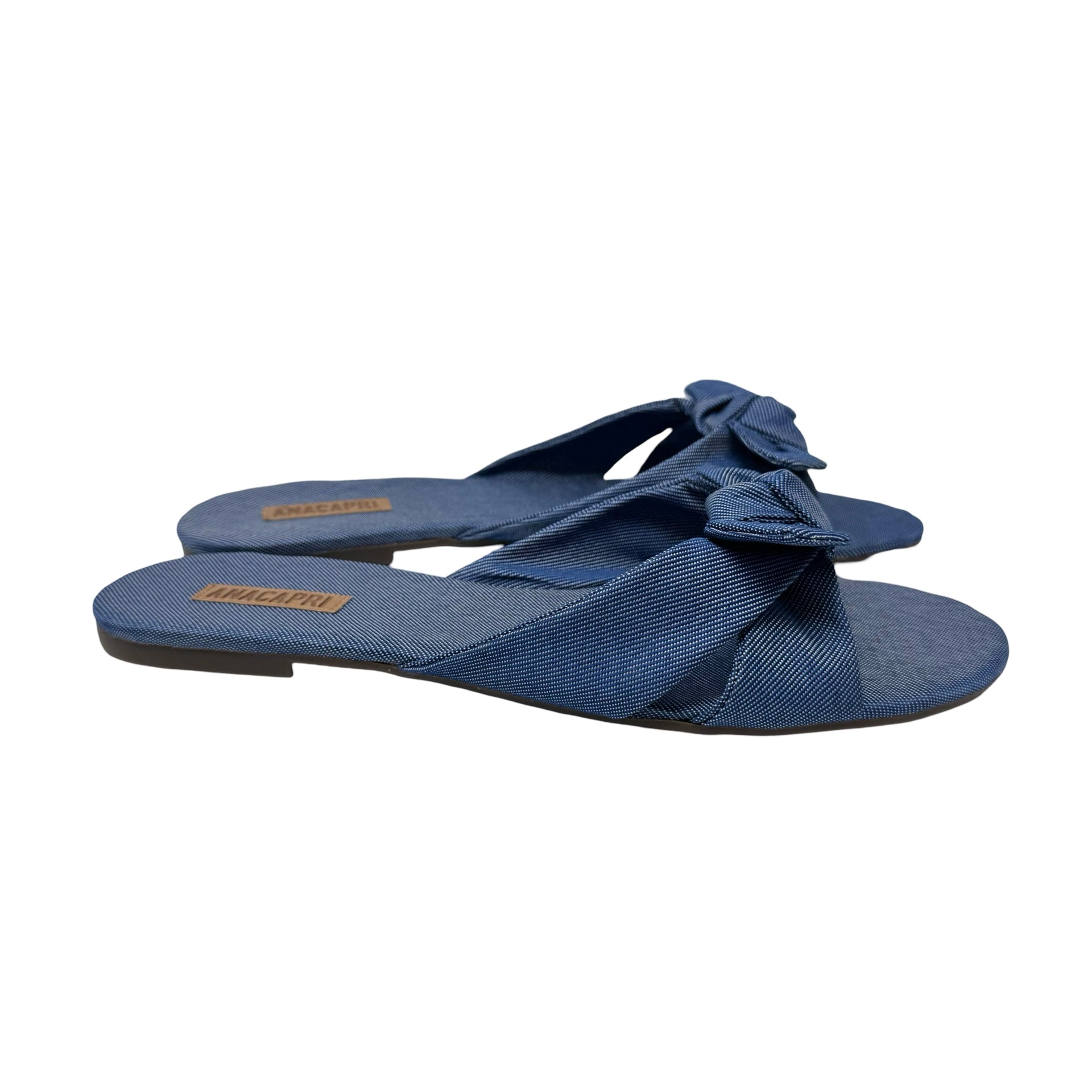 ANACAPRI Tie Strap Sandals