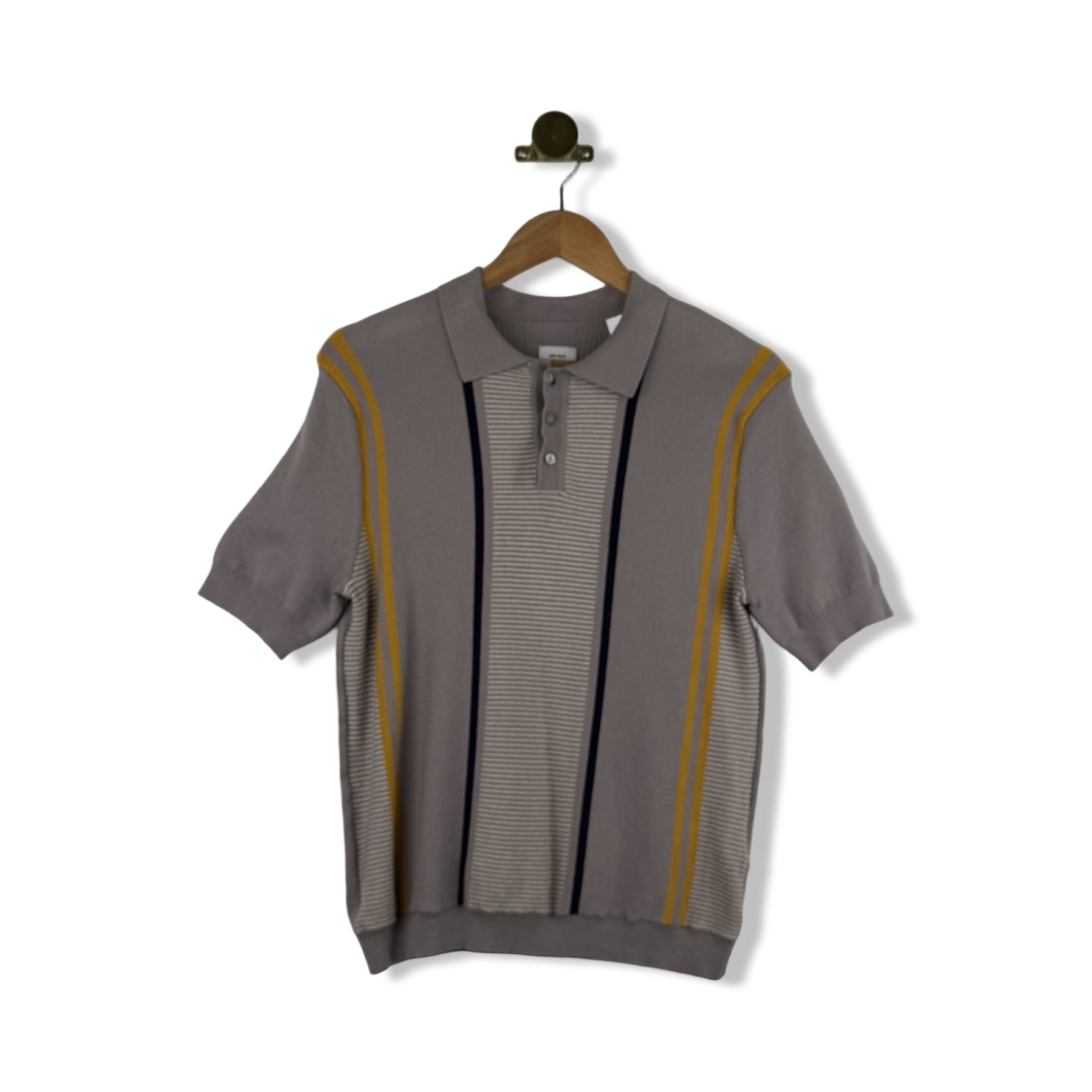 Max 'n Chester Knits Retro Polo