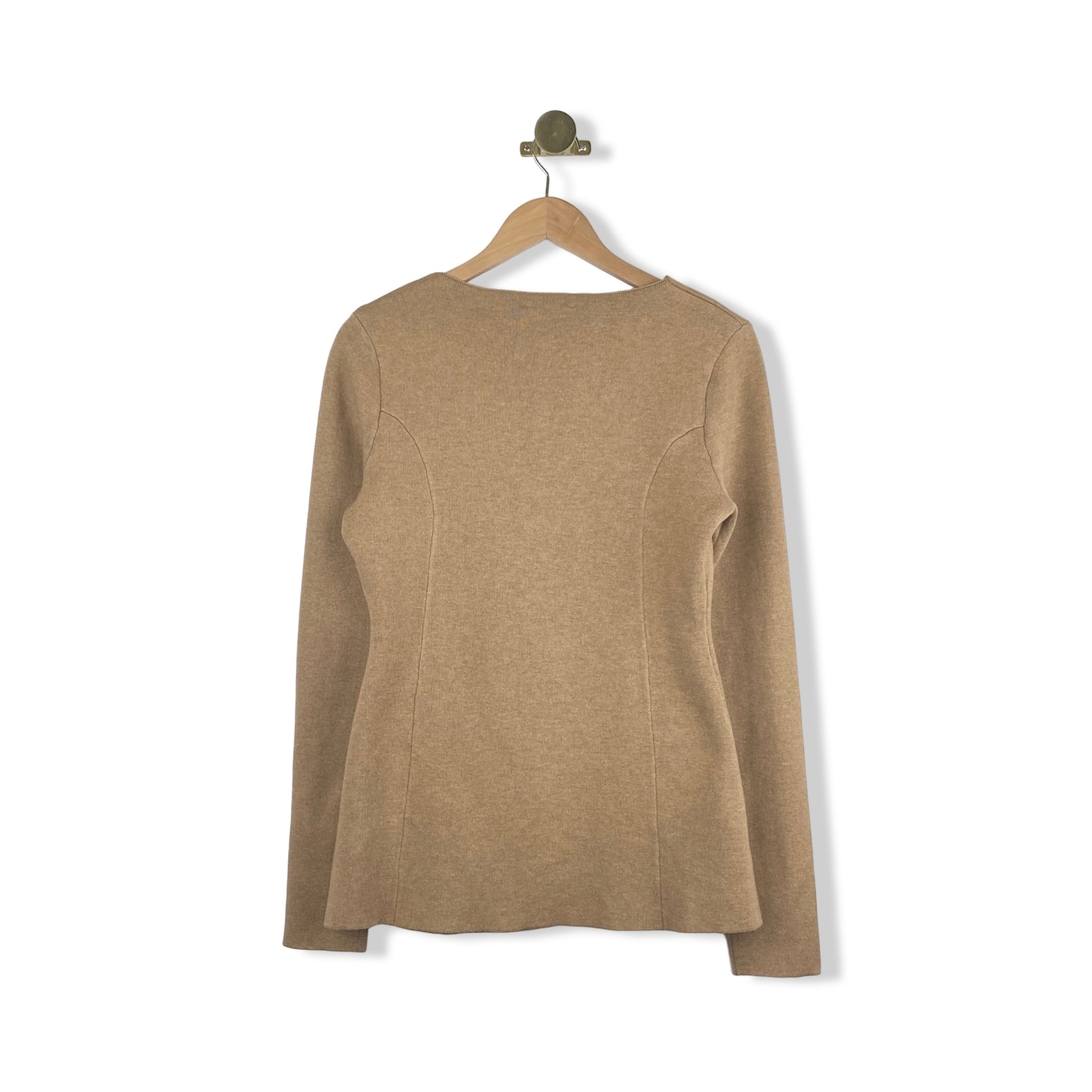 ALIGNE Daphne Waisted Knit Blazer