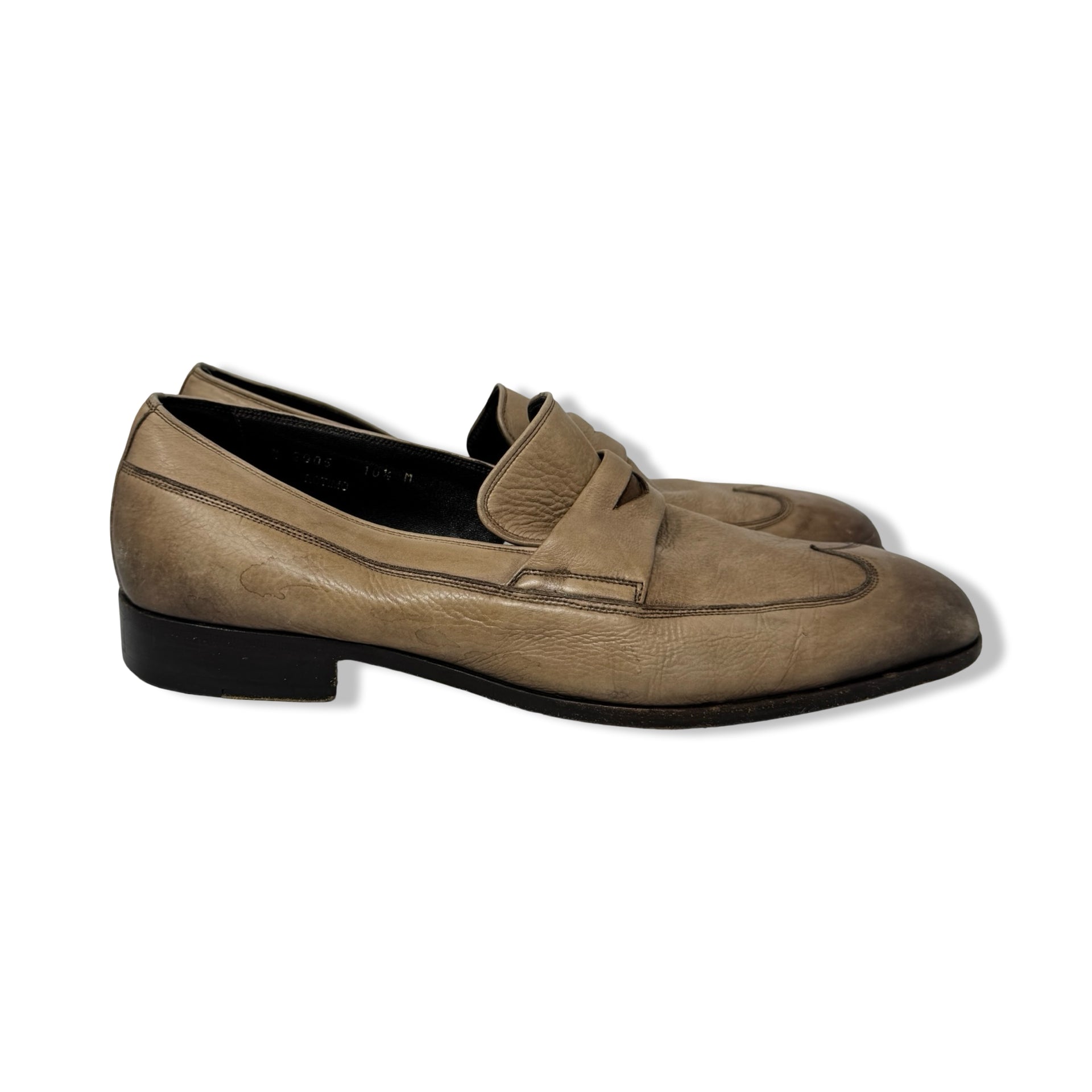 Bruno Magli Slip On Rotimo Loafers