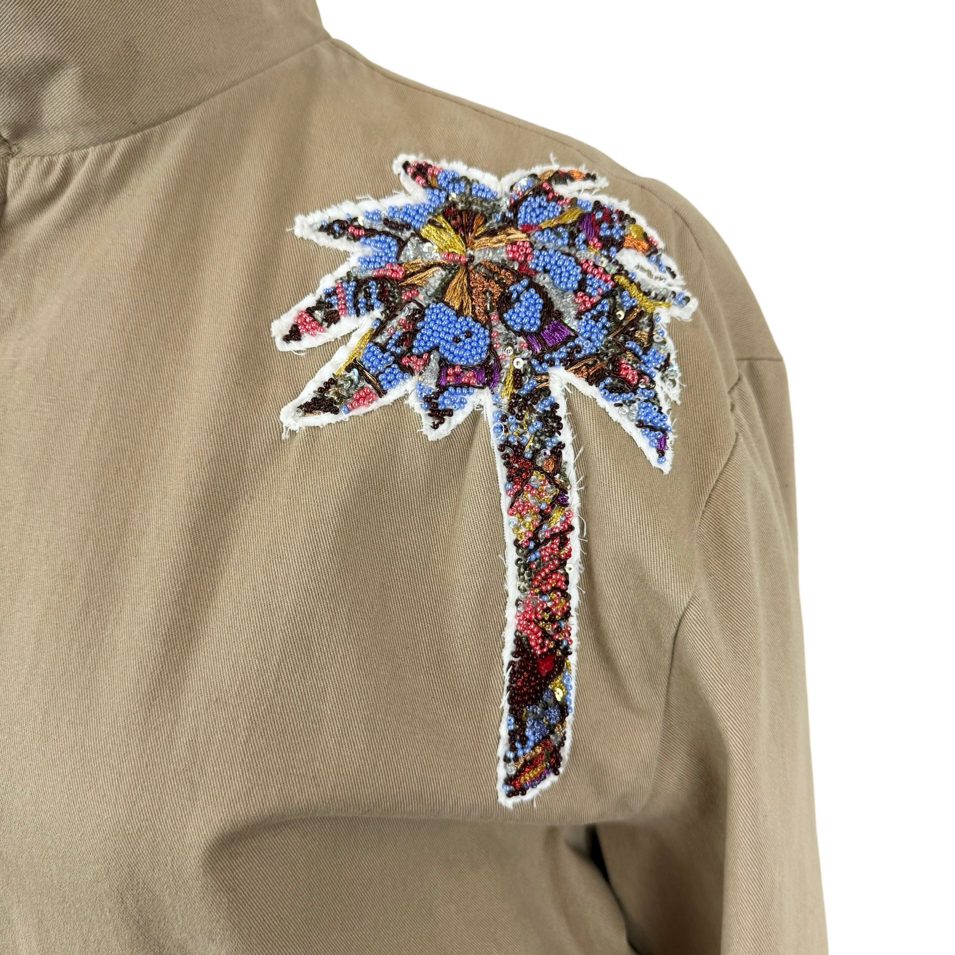 Viyella Embellished Jacket