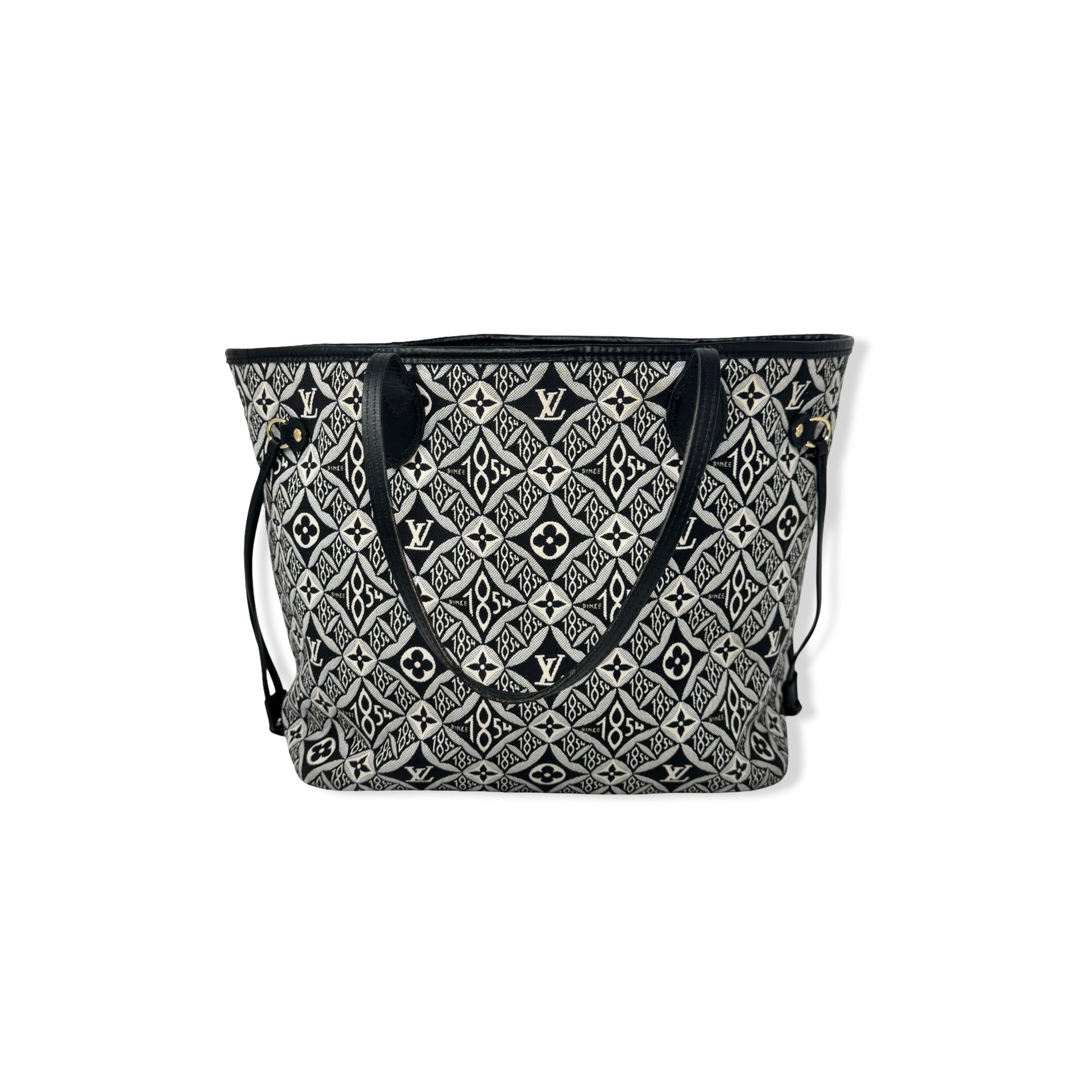 Louis Vuitton Monogram Since 1854 Neverfull MM Bag
