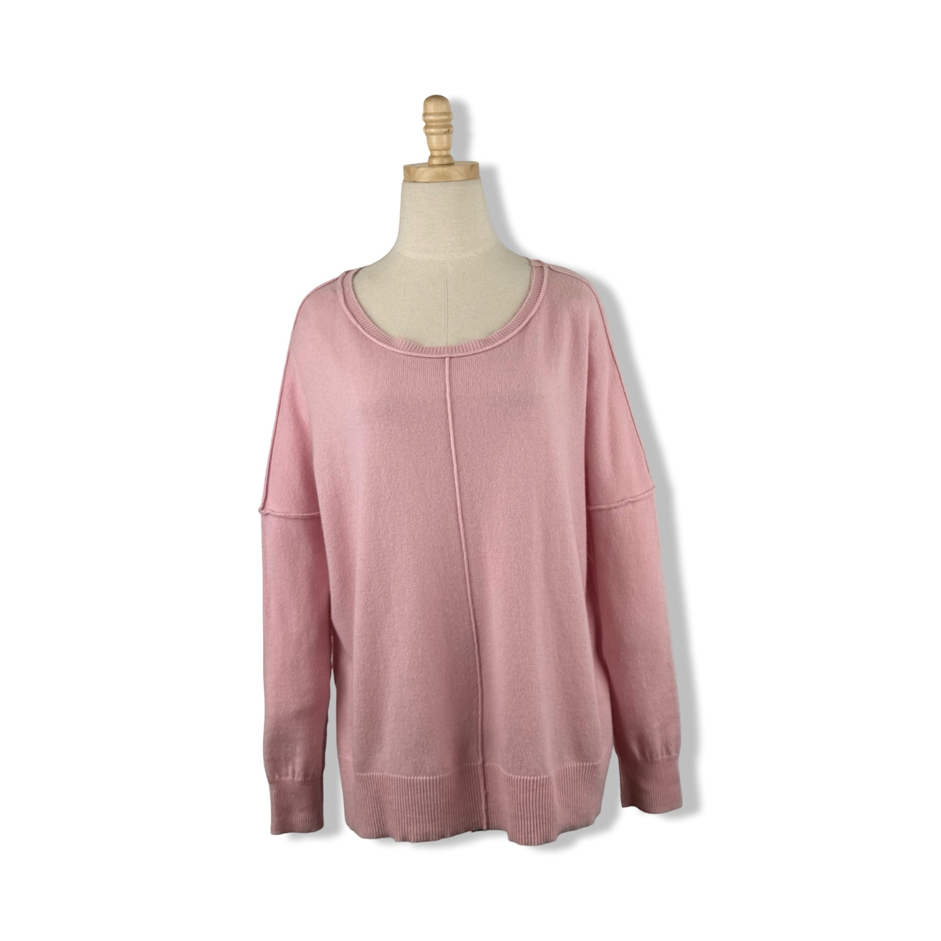 Elliott Lauren Cashmere Sweater