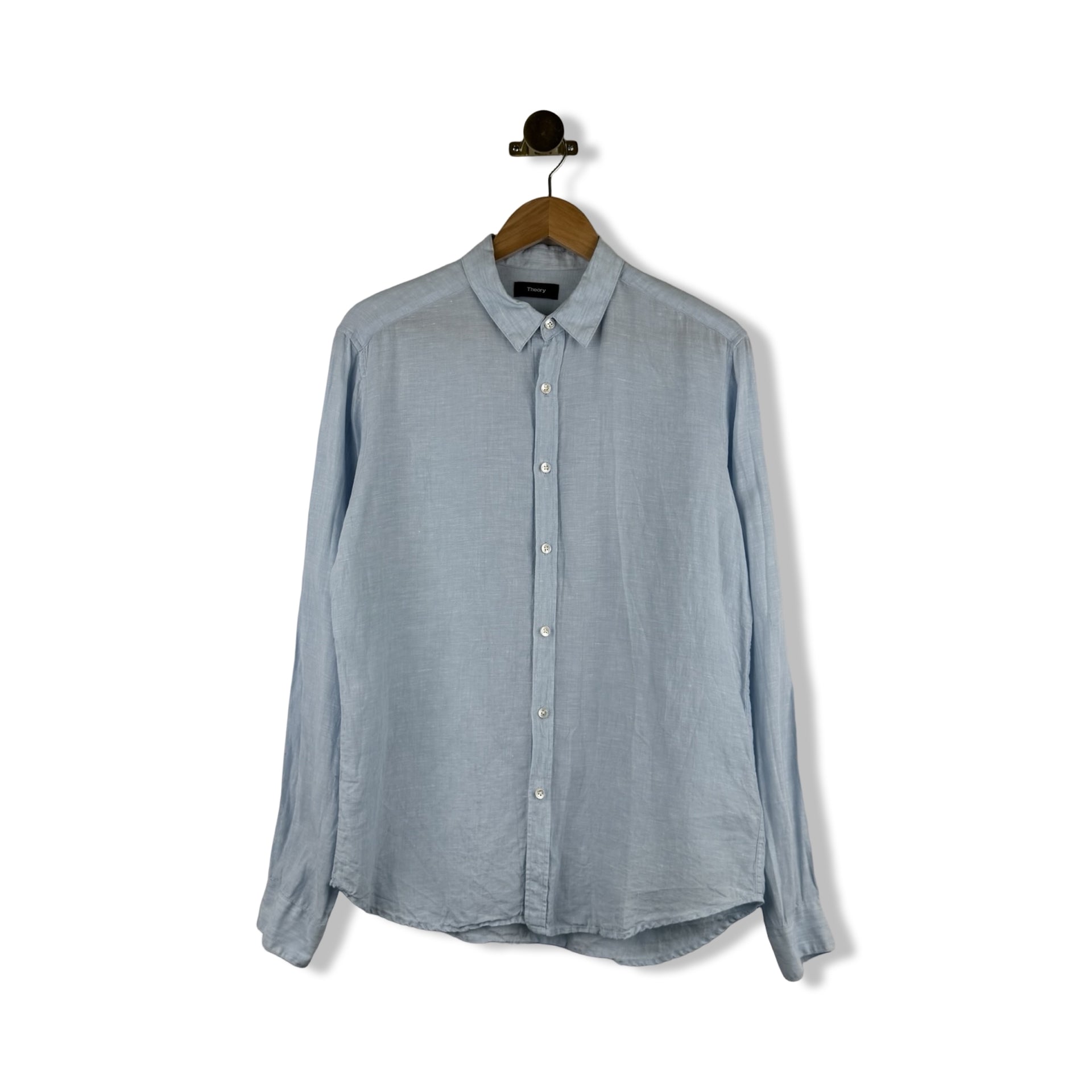 Theory Linen Shirt