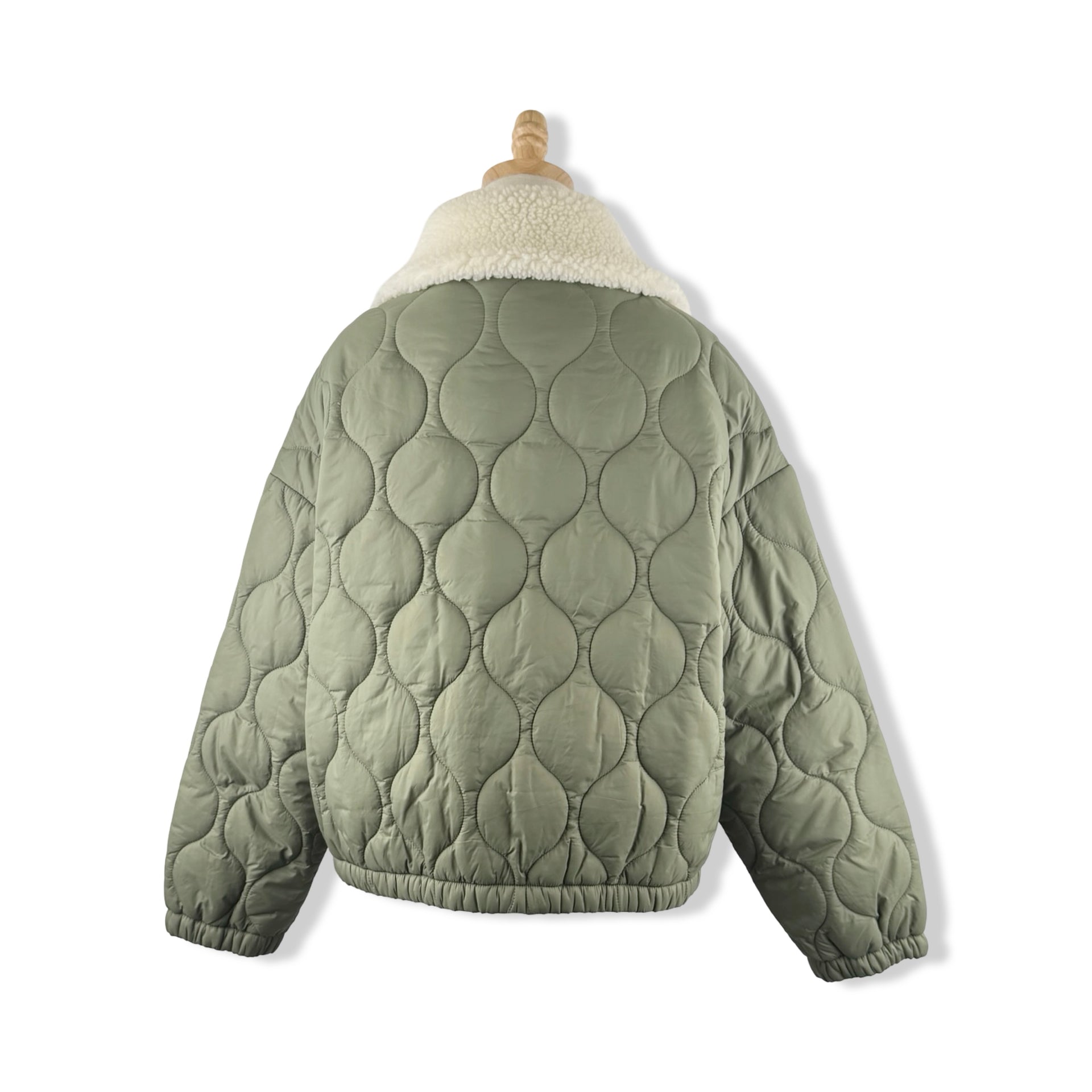 Universal Threads Quilted Field Jacket