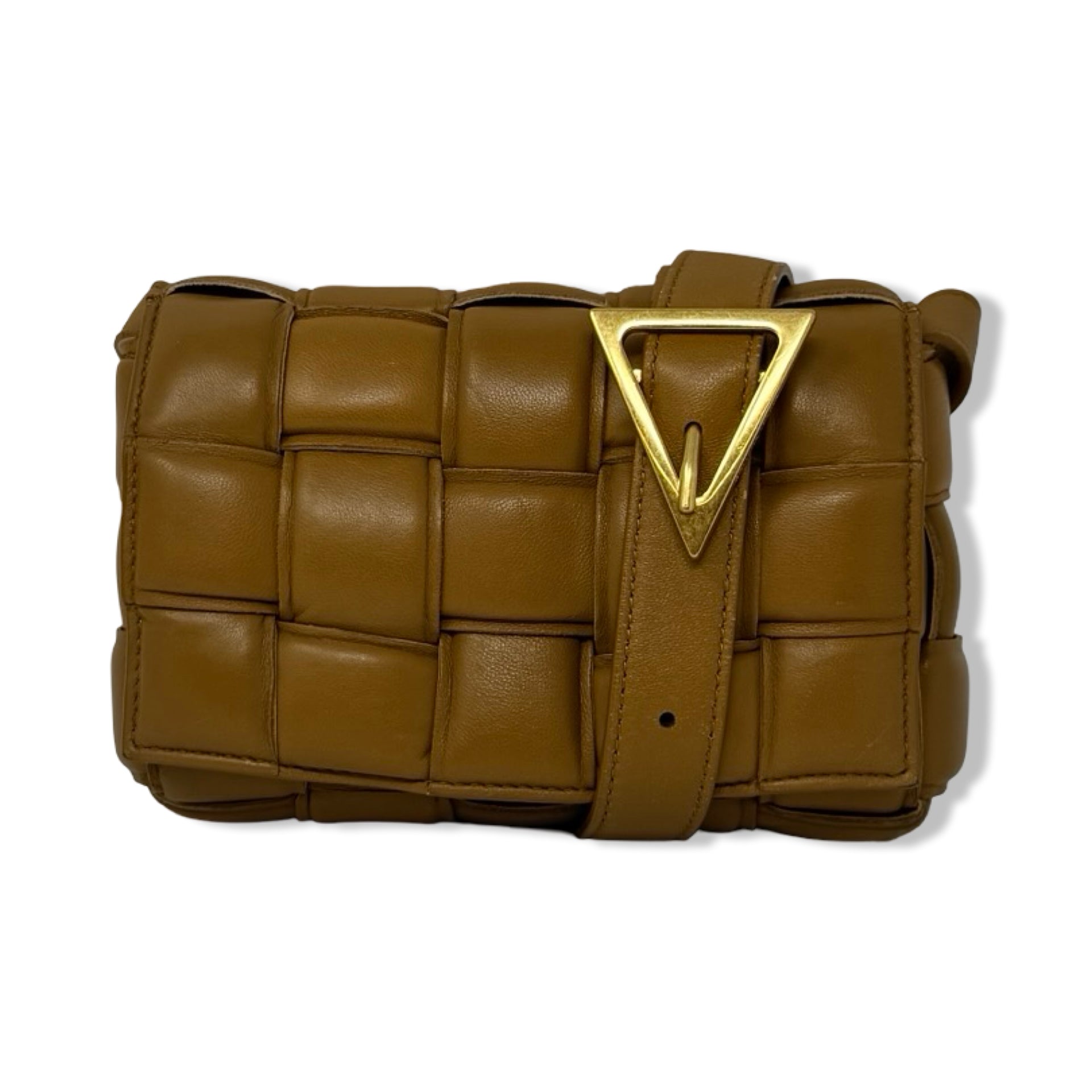 Bottega Veneta Small Padded Cassette Bag