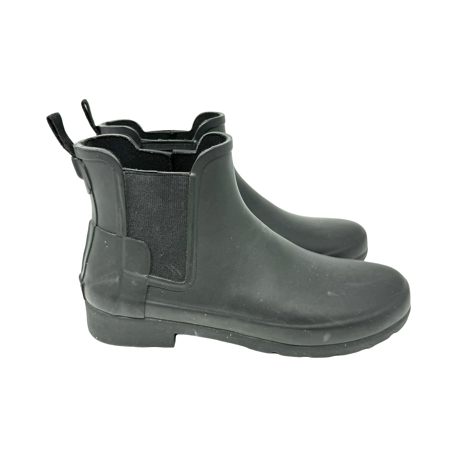 Hunter Refined Slim Fit Chelsea Boots