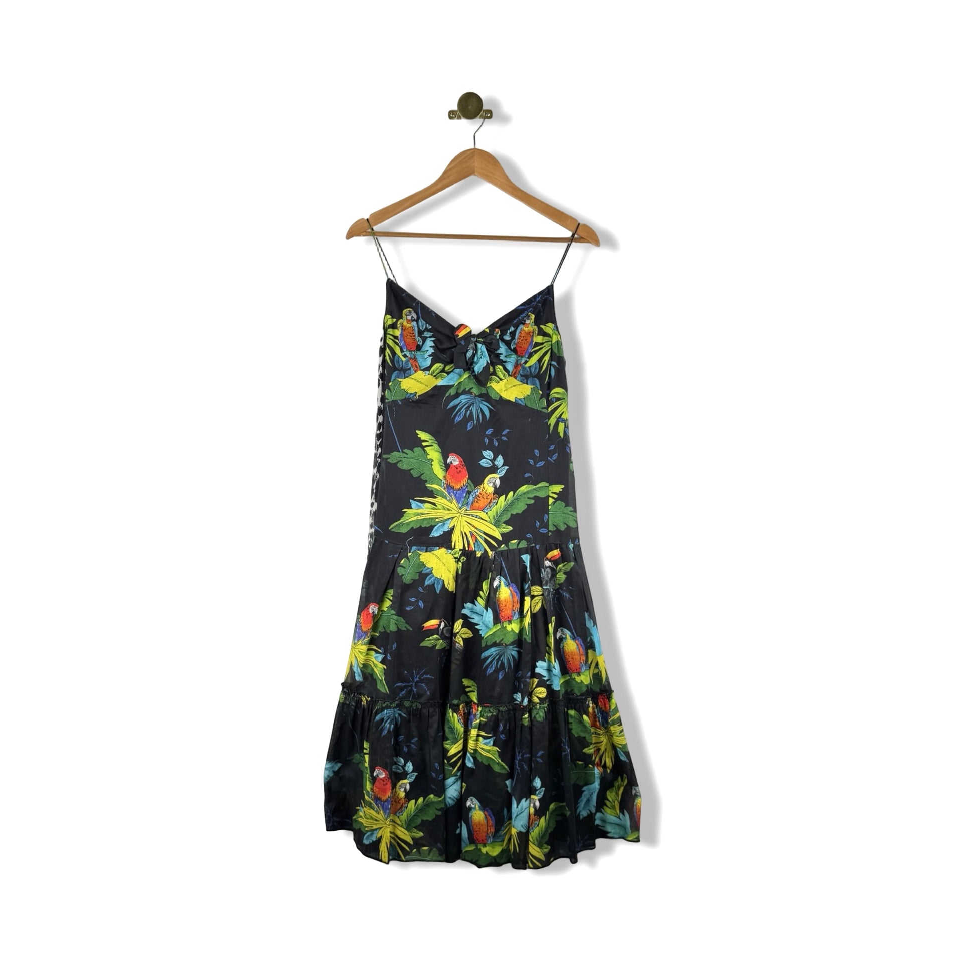 Marc Jacobs Tropical Dress