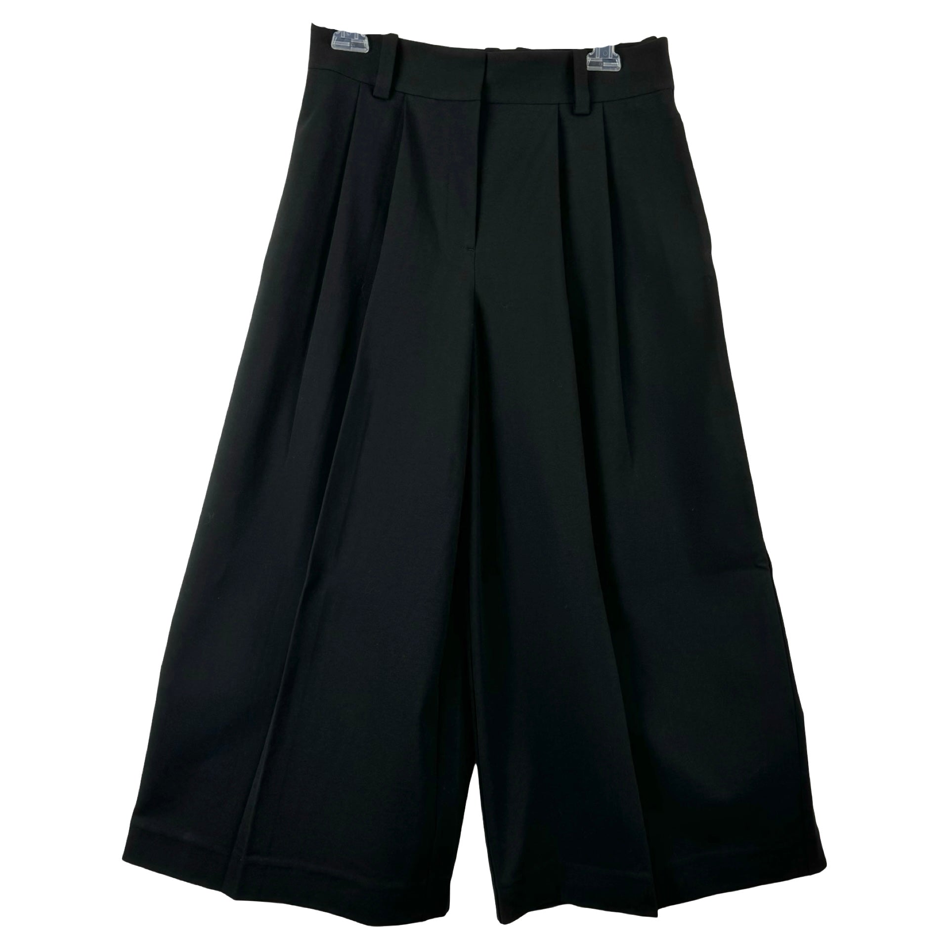 COS Wide Leg Pleated Dress Pants