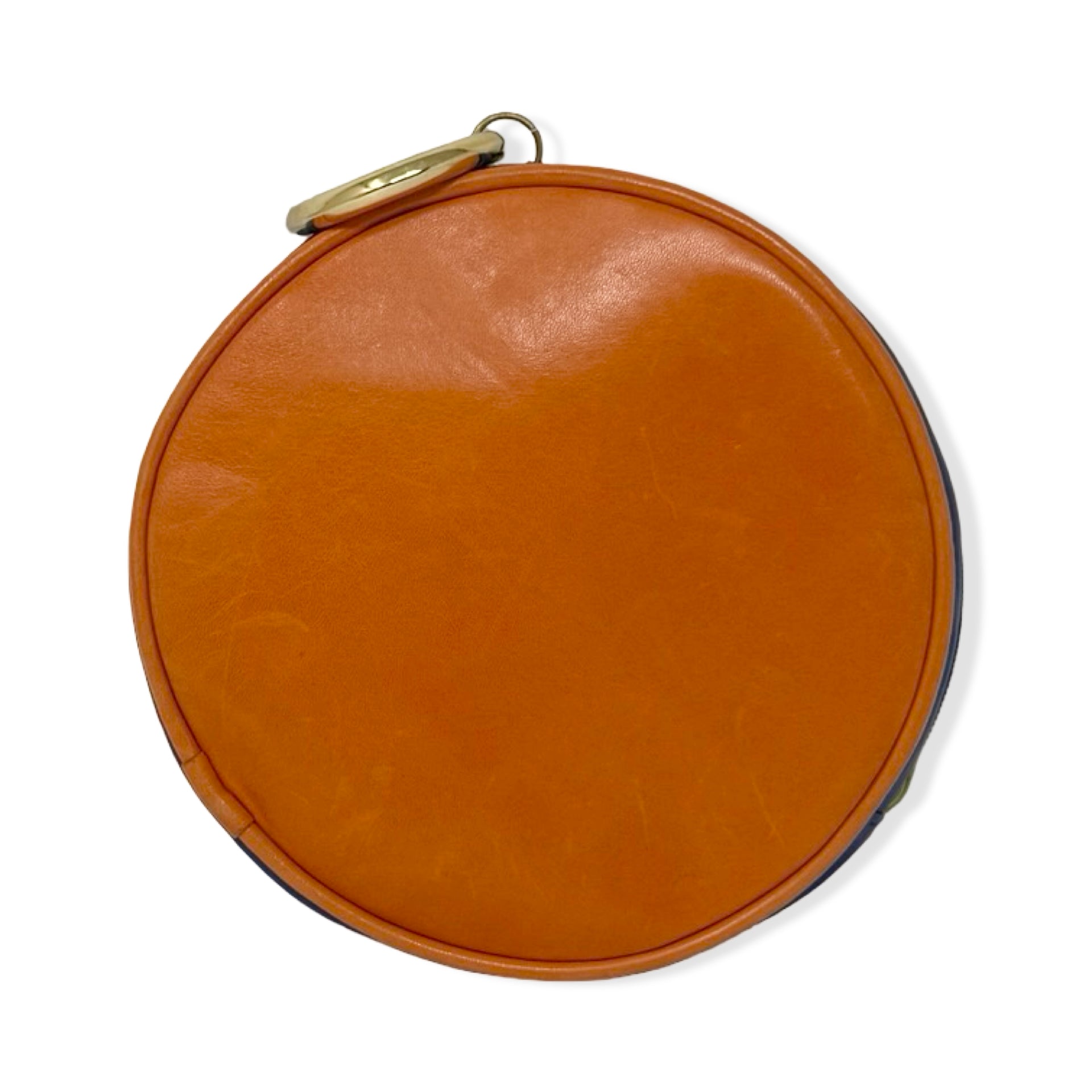 Vintage R.J. Graziano Circular Colorblock Crossbody Bag
