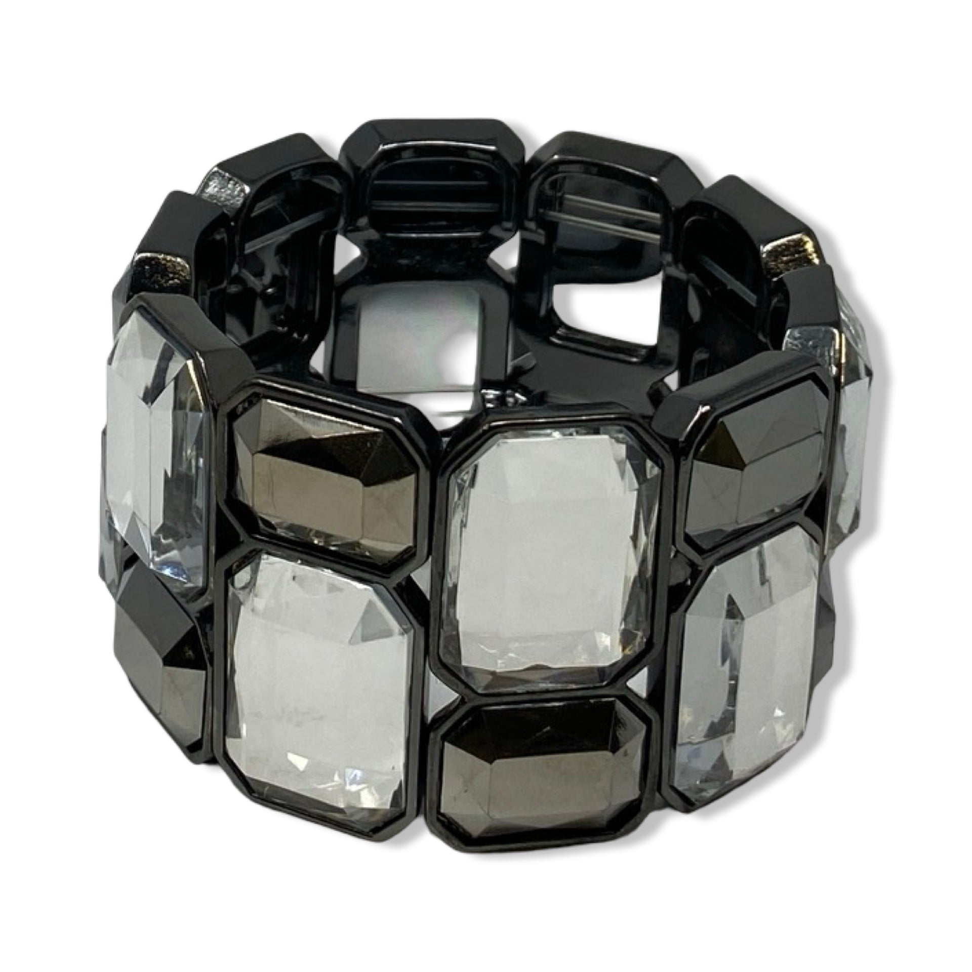 R.J. Graziano Stretch Gem Bracelet