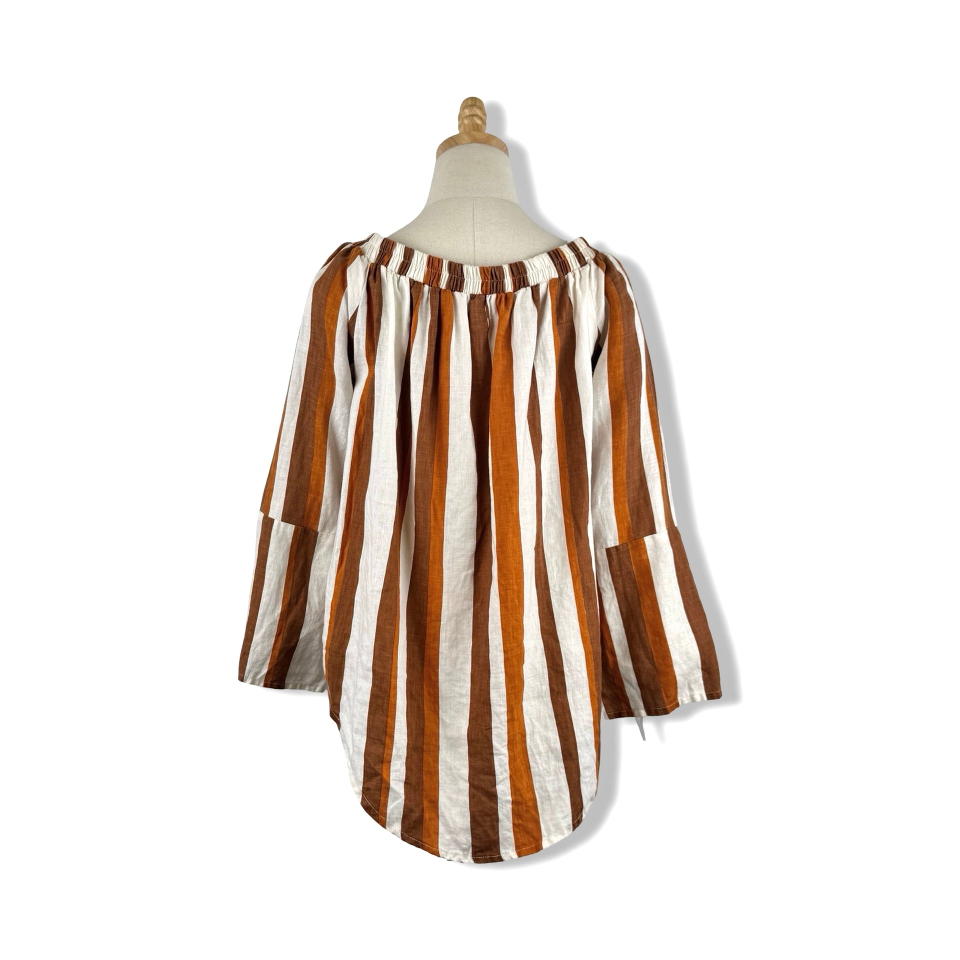 Faithfull Striped Long Sleeve