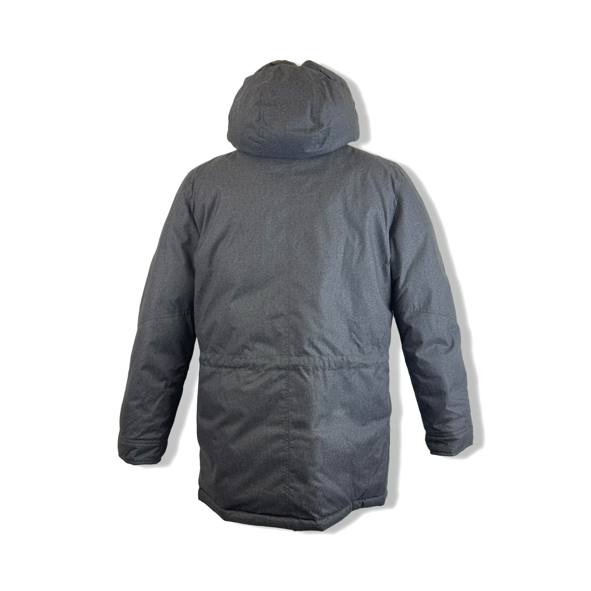 Cole Haan Puffer Zip Up Coat
