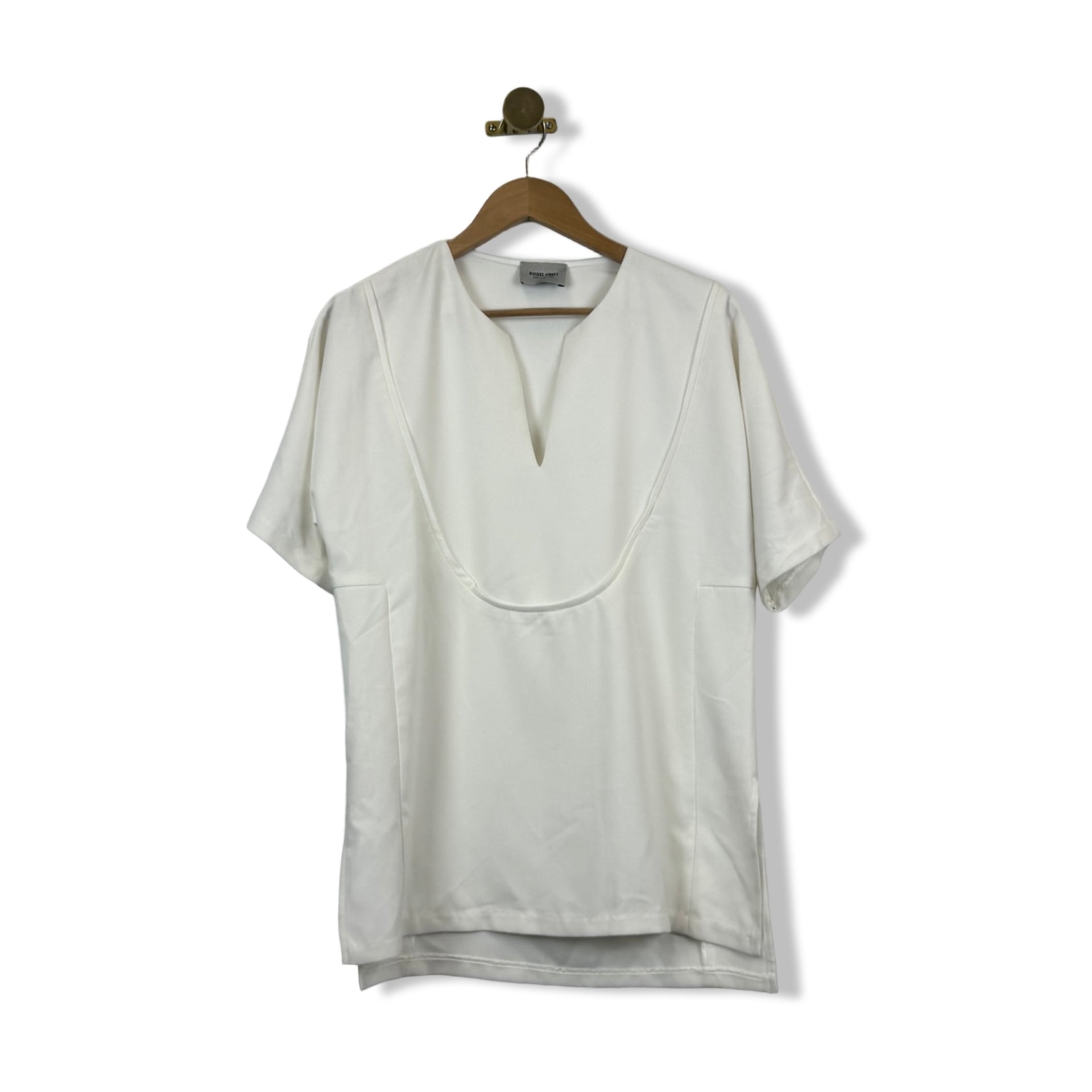Rachel Comey Oversized Bib Top