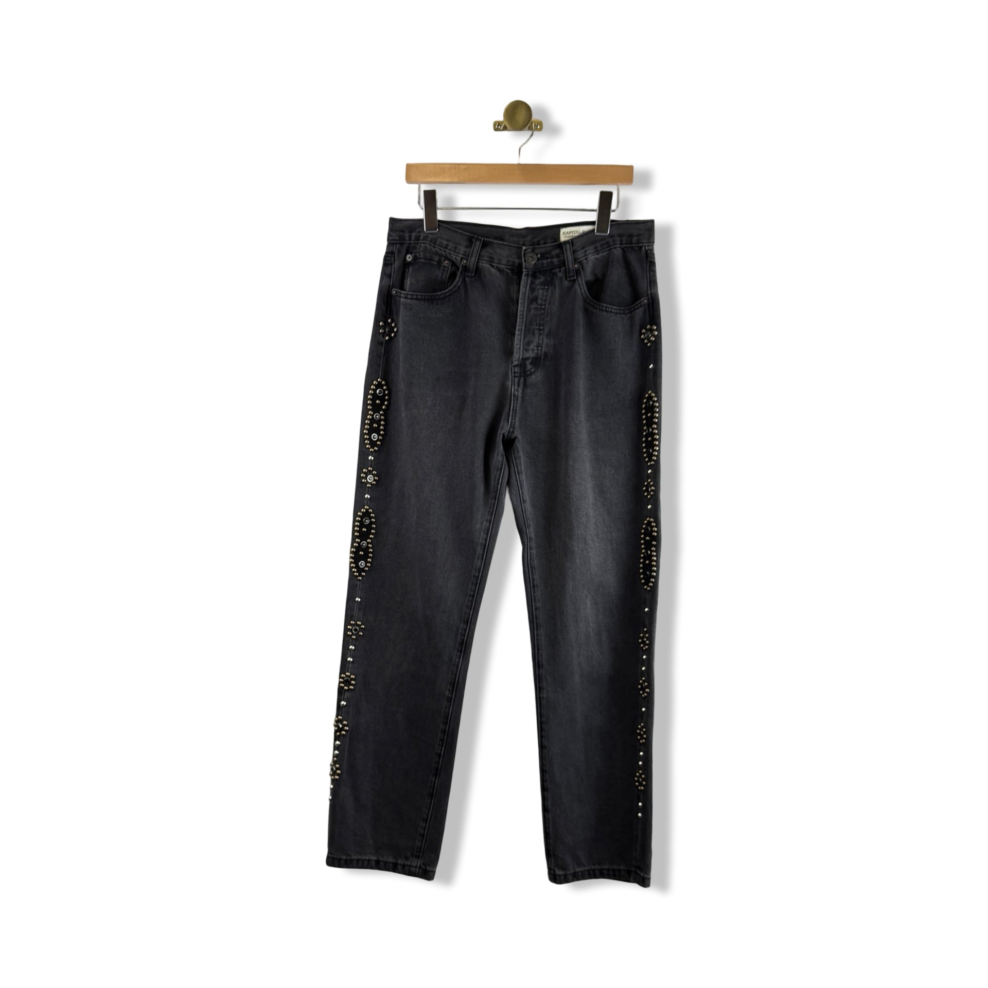 Kapital Studded Jeans