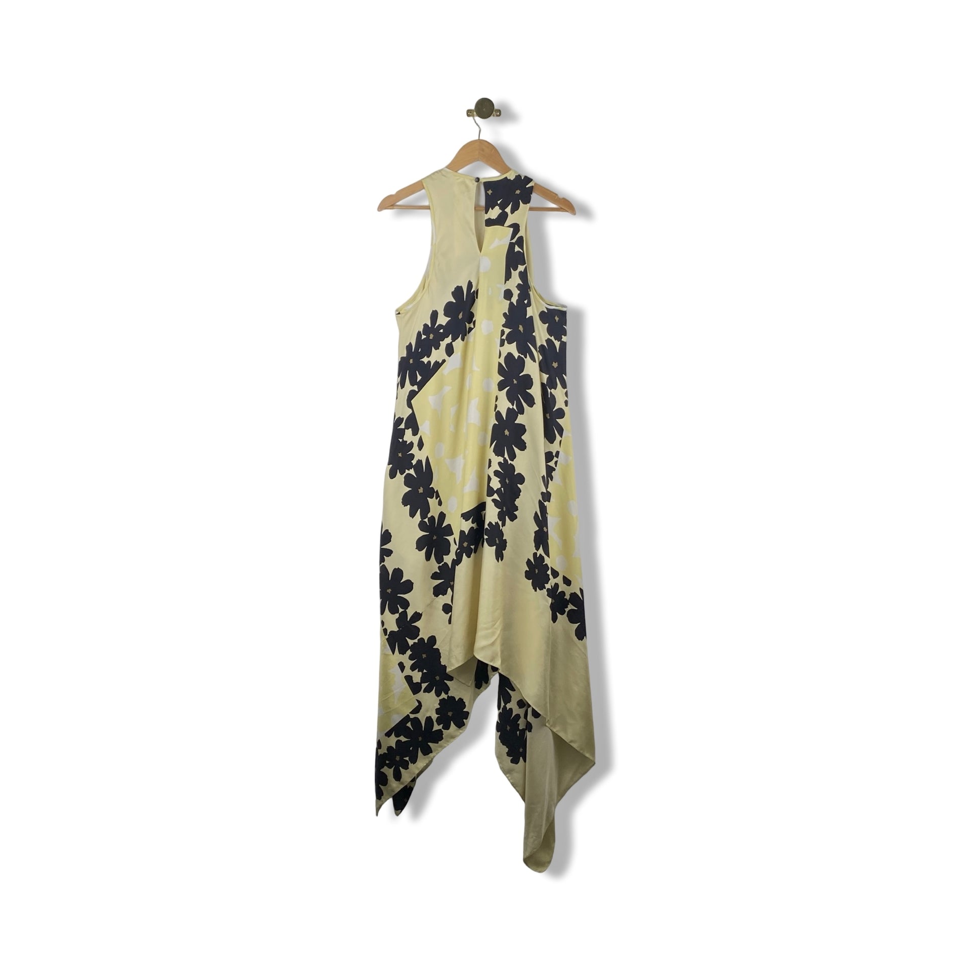Petar Petrov Assymetrical Day Dress