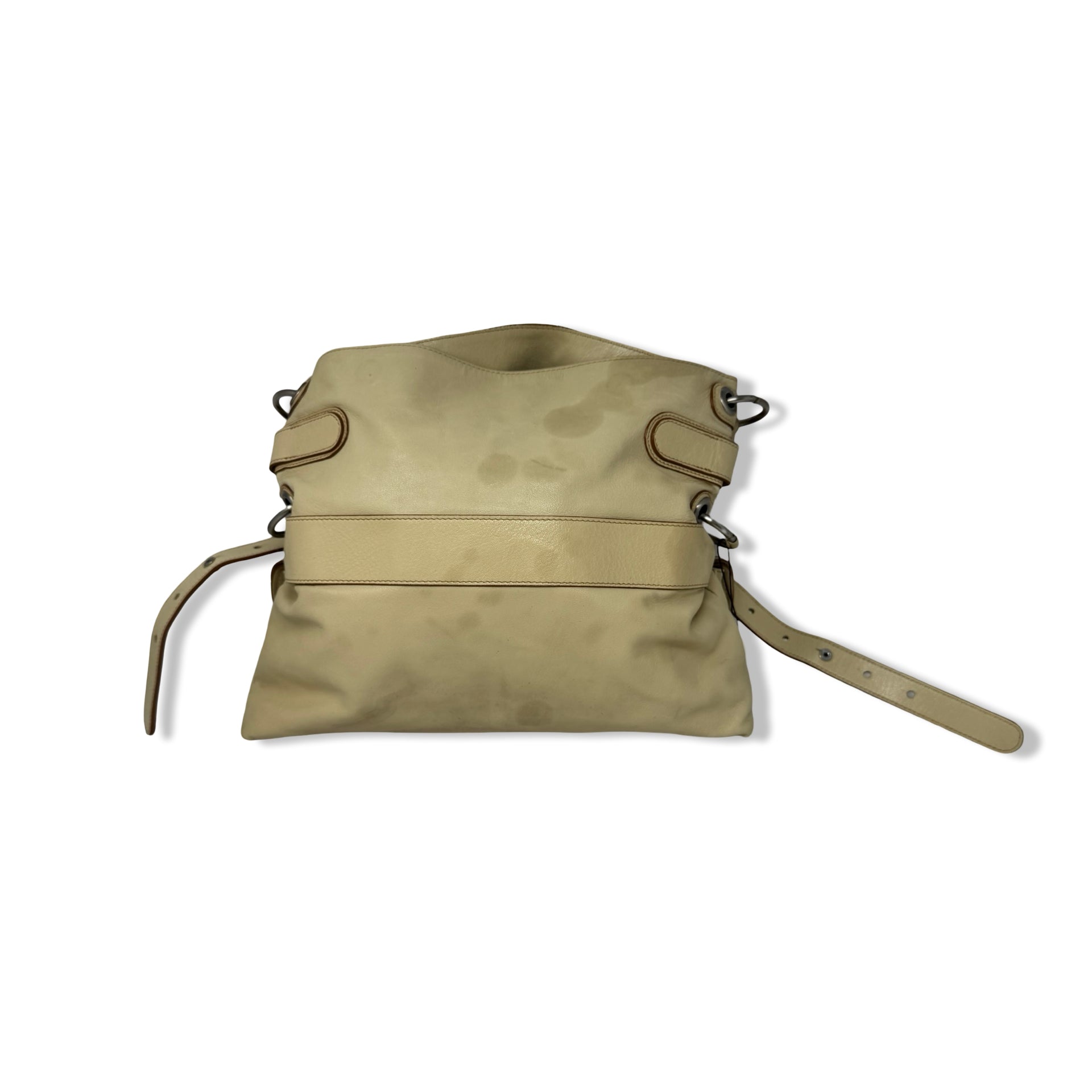Ghurka Multi Pocket Shoulder Bag