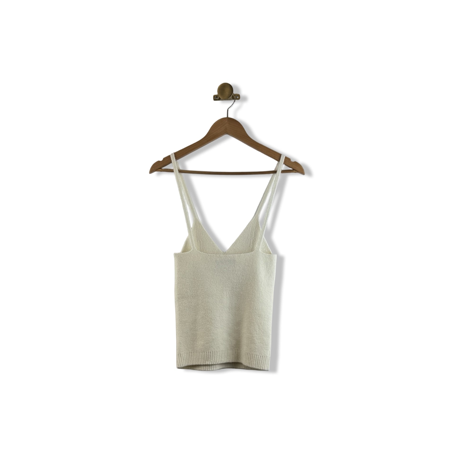 La Ligne Wool Blend Tank Top