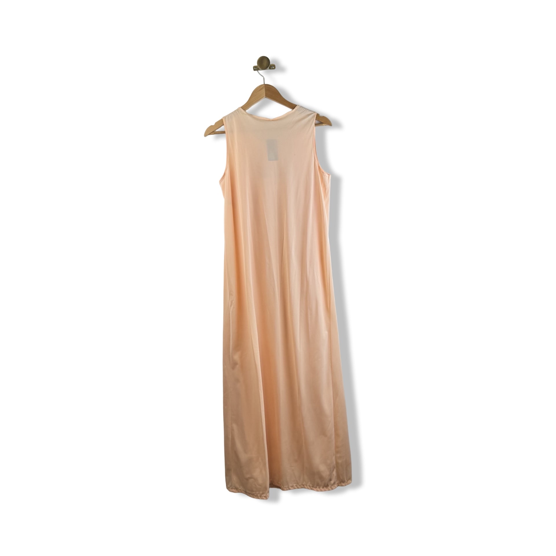 Vintage JC Penny Sleeveless Nightgown