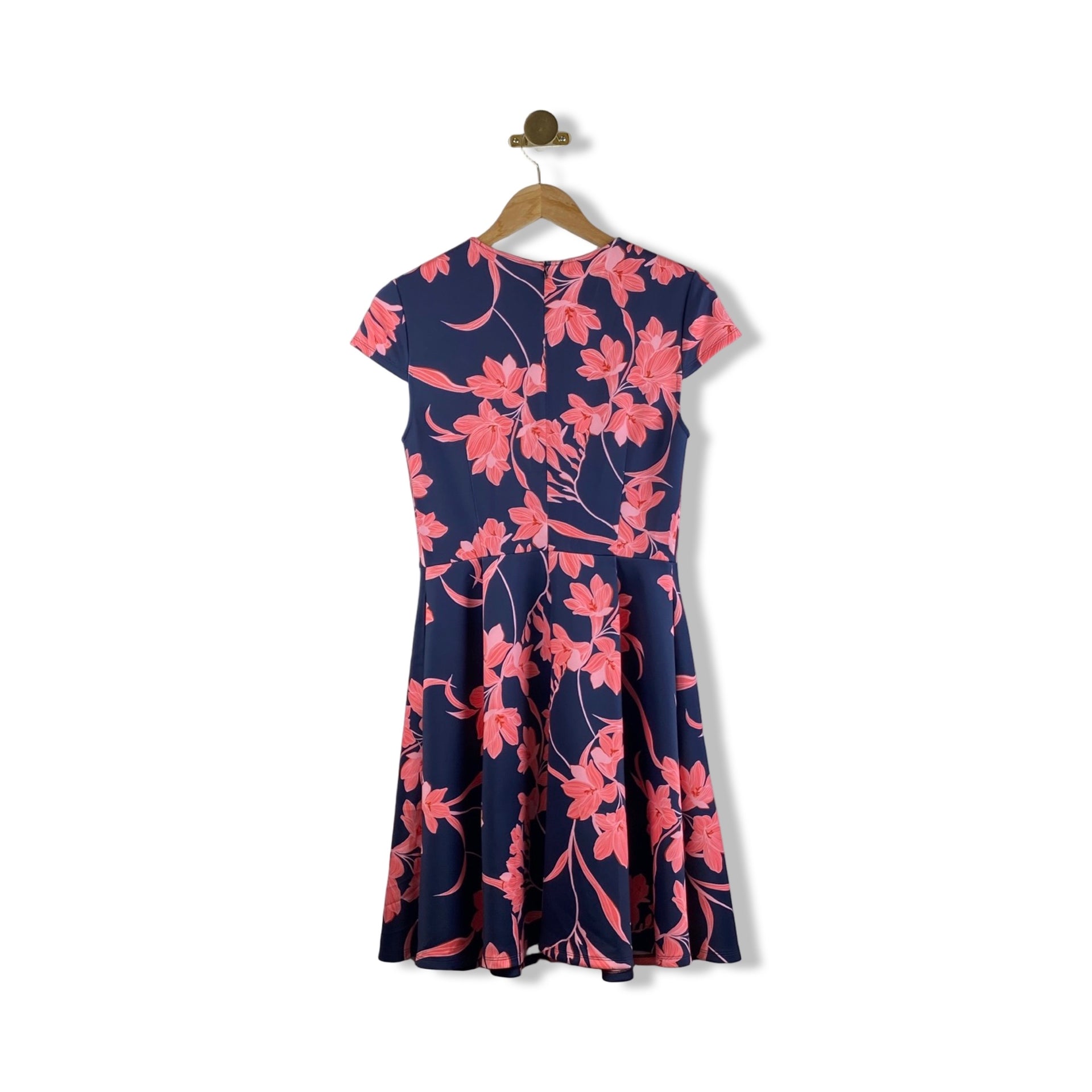 Draper James Scuba Dress